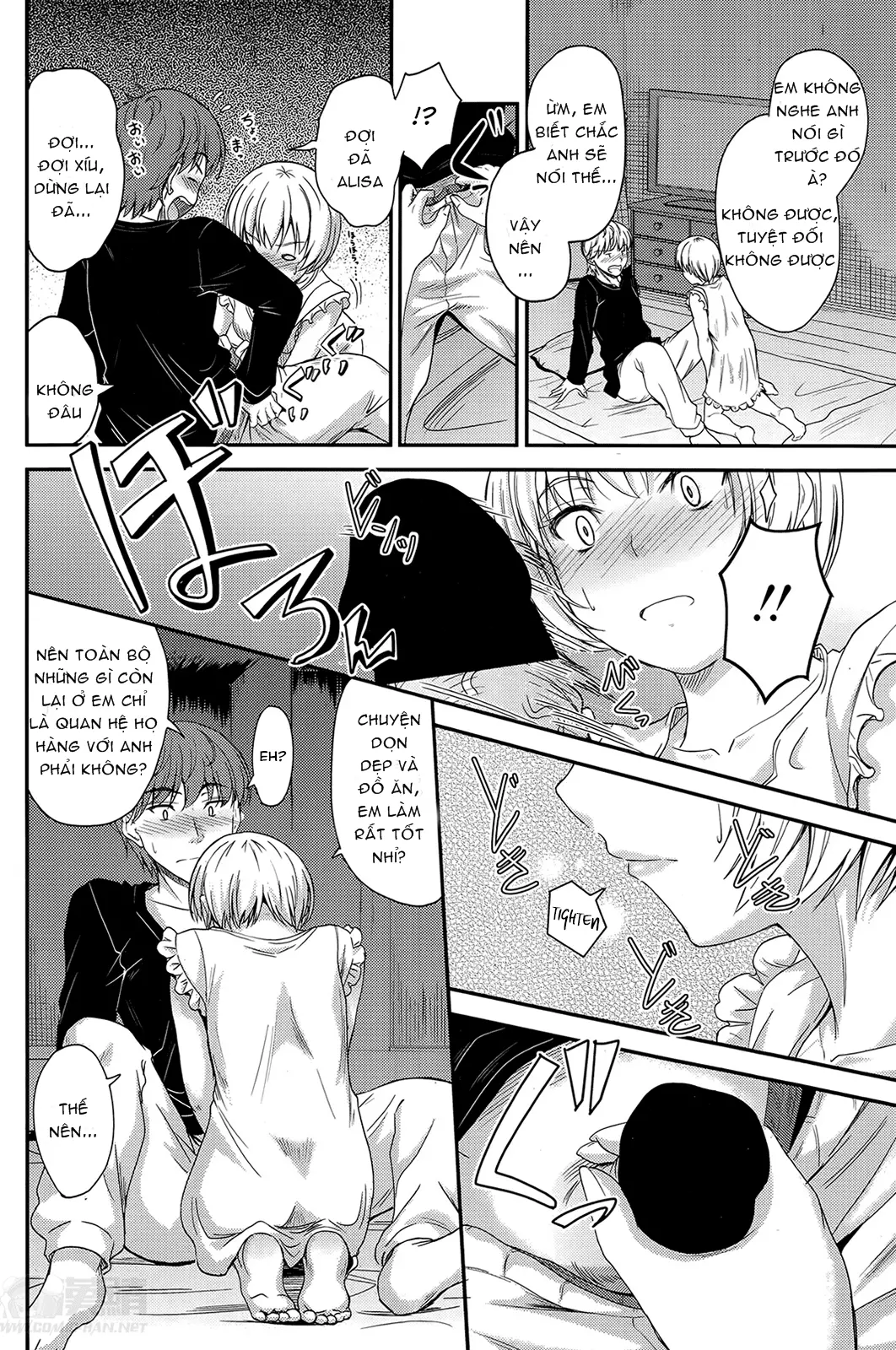 Ya.ku.so.ku | Promise - Ya.ku.so.ku | Promise trang 8