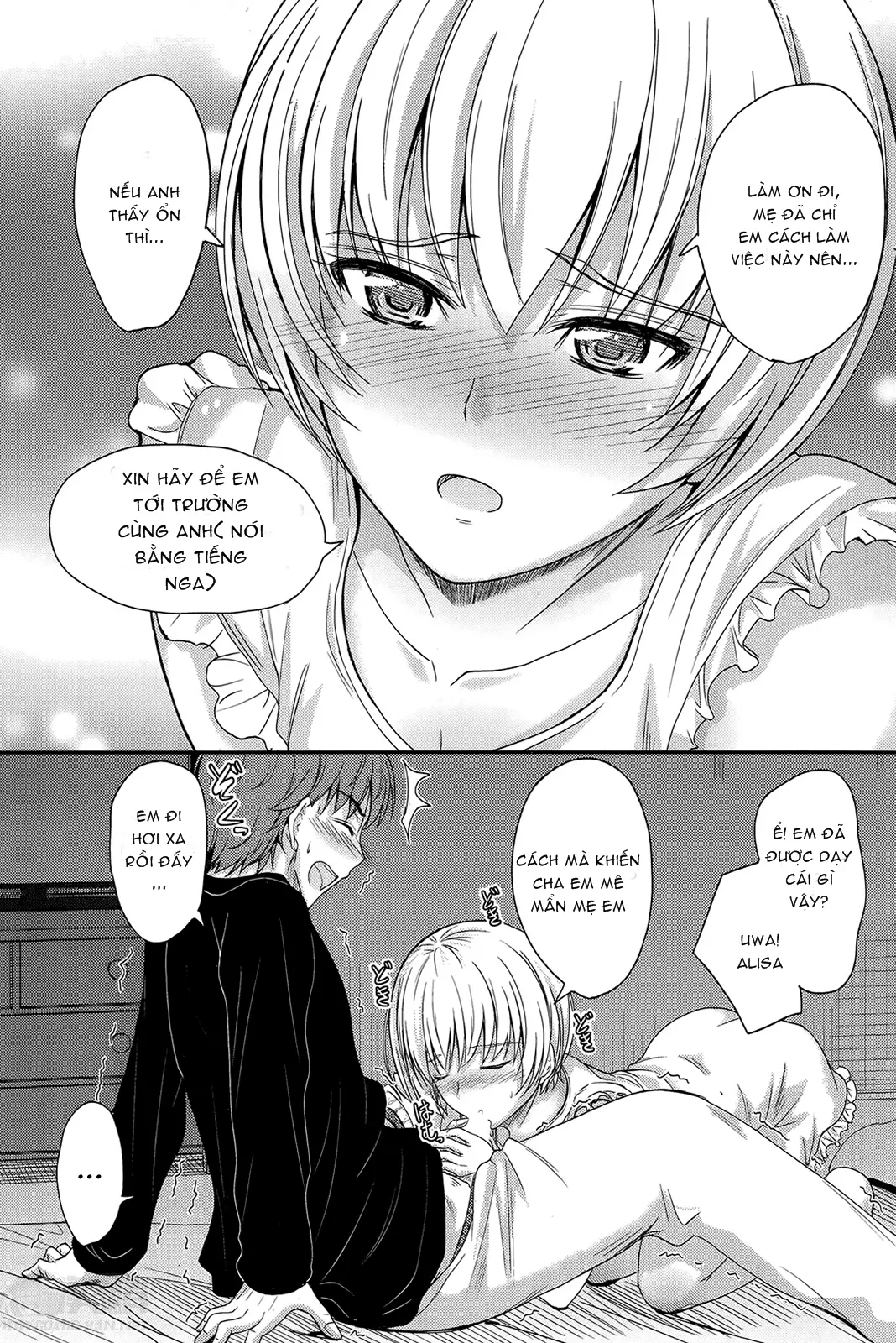 Ya.ku.so.ku | Promise - Ya.ku.so.ku | Promise trang 9