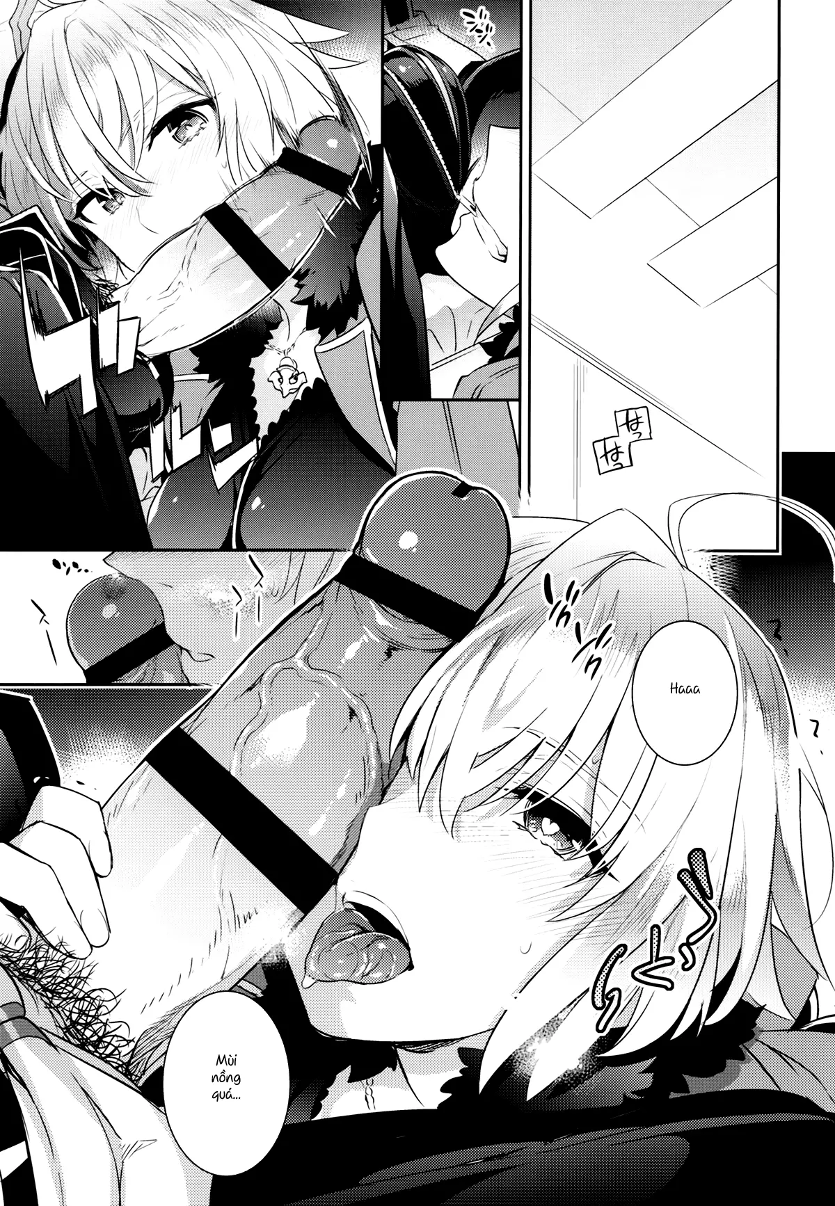 C9-32 Jeanne Alter-chan to Hatsujou - C9-32 Jeanne Alter-chan to Hatsujou trang 11