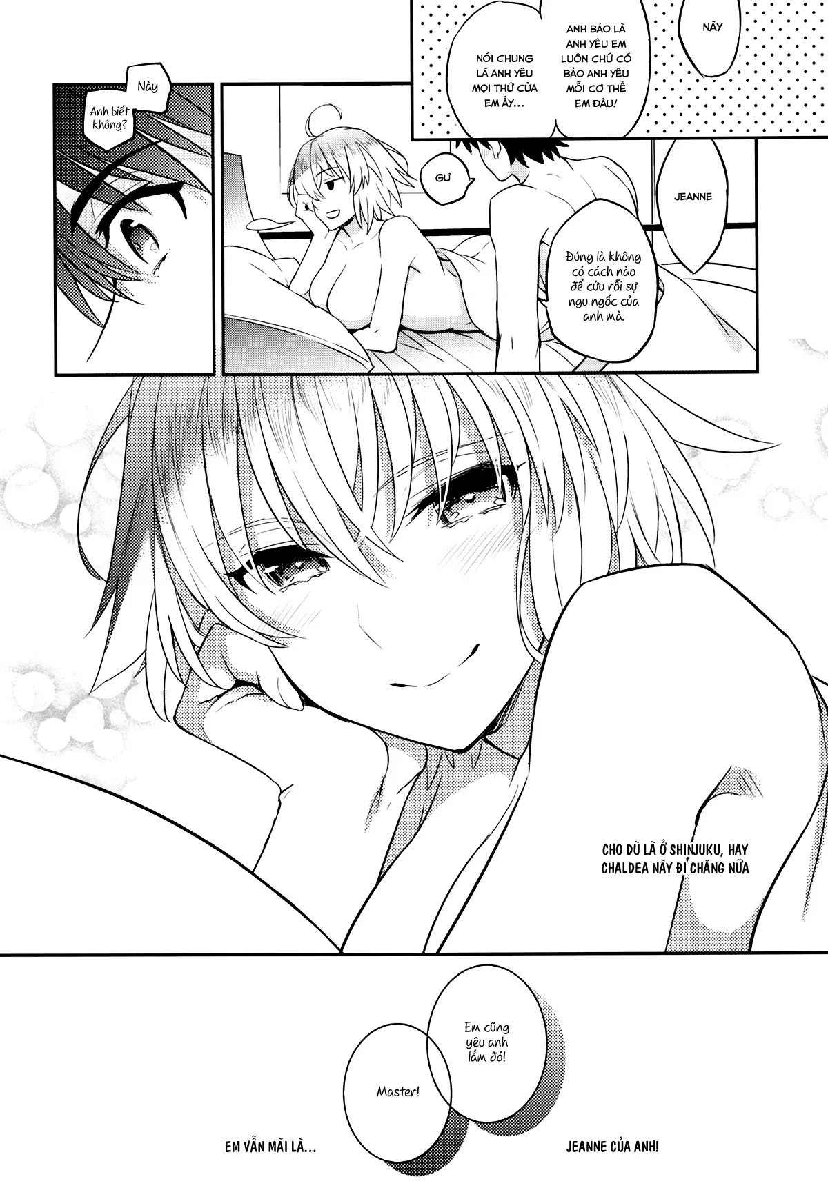 C9-32 Jeanne Alter-chan to Hatsujou - C9-32 Jeanne Alter-chan to Hatsujou trang 24