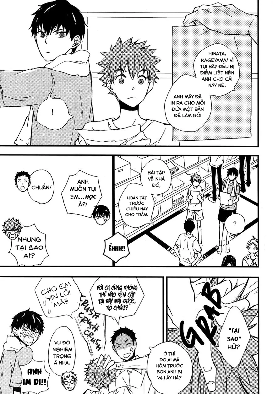 Kotowaru Riyuu wa Nai Daro? | You've Got No Reason to Refuse, Right? - Kotowaru Riyuu wa Nai Daro? | You've Got No Reason to Refuse, Right? trang 2
