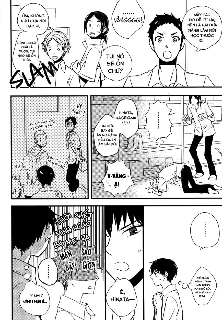 Kotowaru Riyuu wa Nai Daro? | You've Got No Reason to Refuse, Right? - Kotowaru Riyuu wa Nai Daro? | You've Got No Reason to Refuse, Right? trang 3