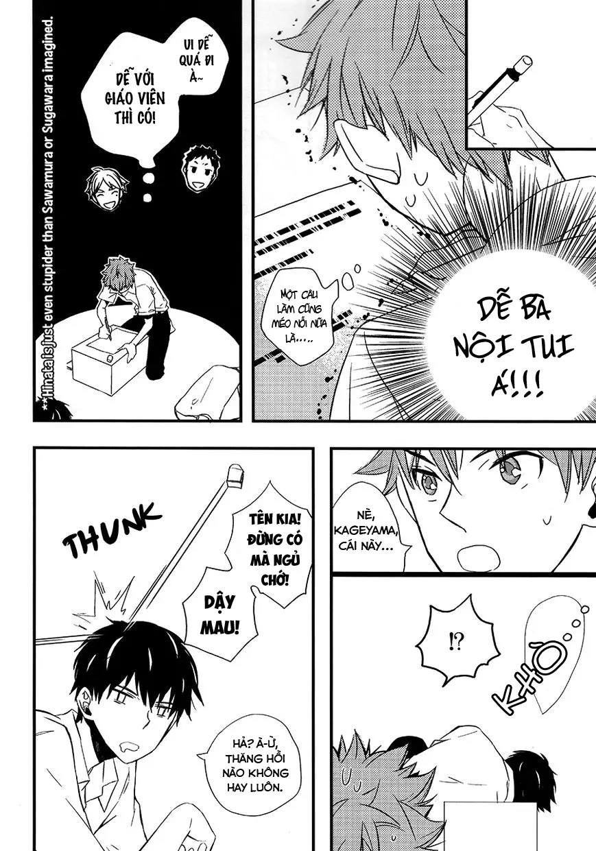 Kotowaru Riyuu wa Nai Daro? | You've Got No Reason to Refuse, Right? - Kotowaru Riyuu wa Nai Daro? | You've Got No Reason to Refuse, Right? trang 5