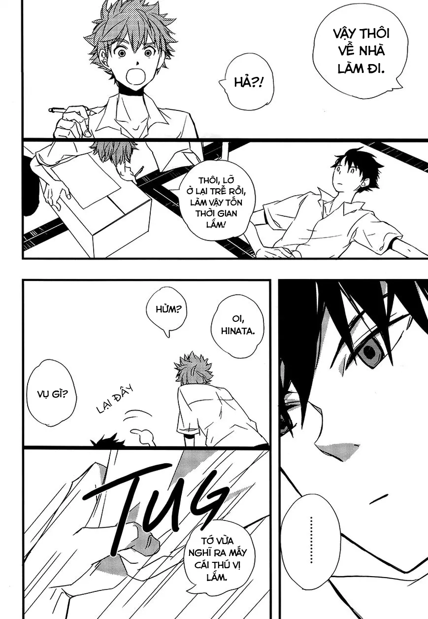 Kotowaru Riyuu wa Nai Daro? | You've Got No Reason to Refuse, Right? - Kotowaru Riyuu wa Nai Daro? | You've Got No Reason to Refuse, Right? trang 7