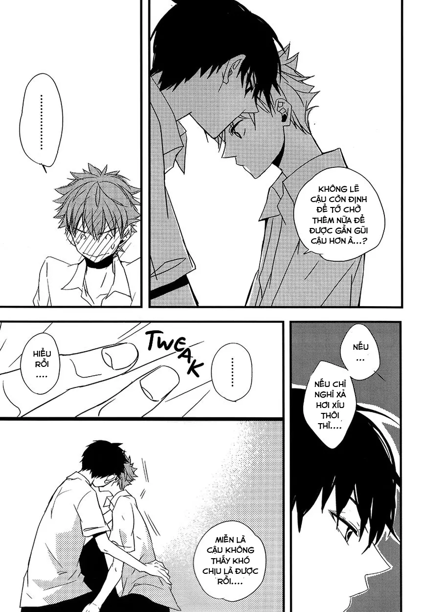 Kotowaru Riyuu wa Nai Daro? | You've Got No Reason to Refuse, Right? - Kotowaru Riyuu wa Nai Daro? | You've Got No Reason to Refuse, Right? trang 10