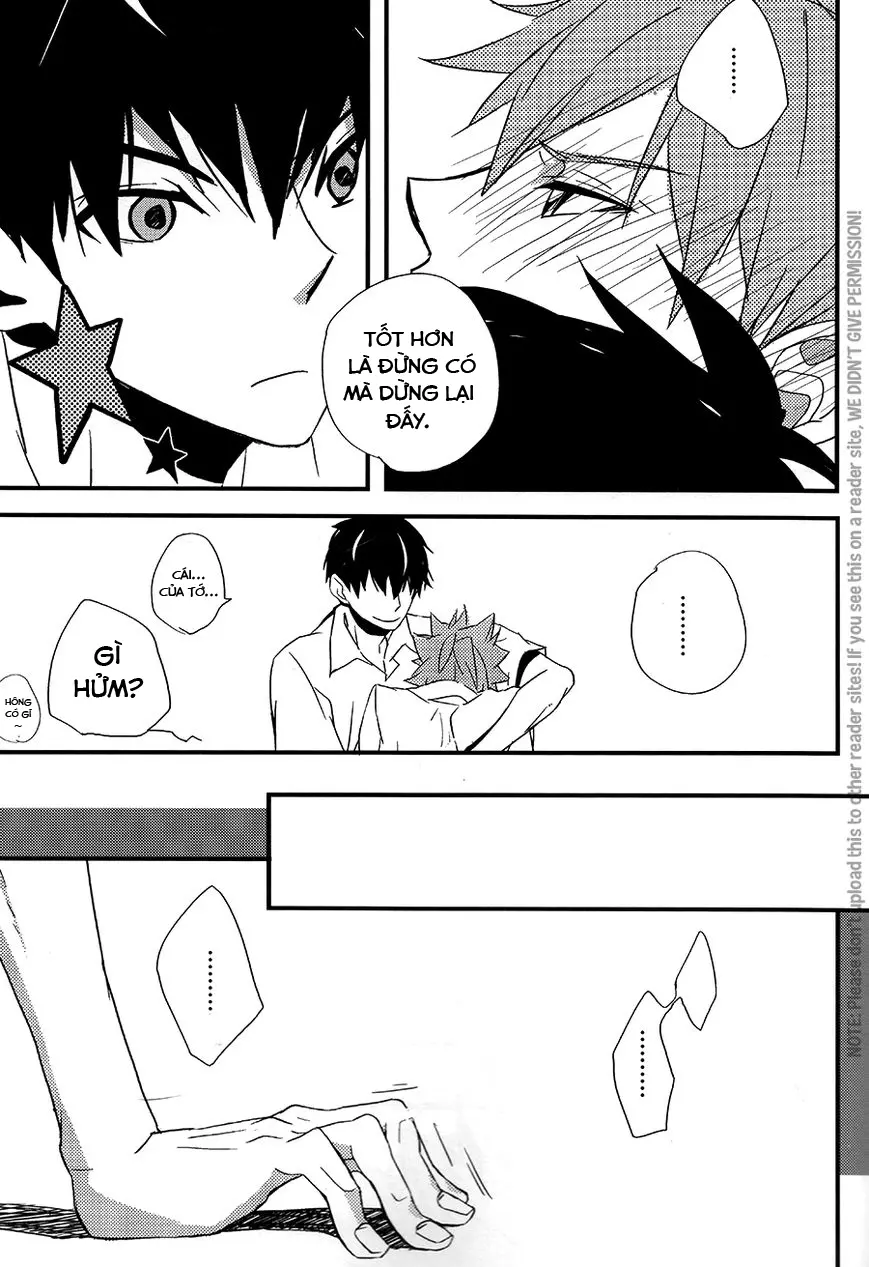 Kotowaru Riyuu wa Nai Daro? | You've Got No Reason to Refuse, Right? - Kotowaru Riyuu wa Nai Daro? | You've Got No Reason to Refuse, Right? trang 12