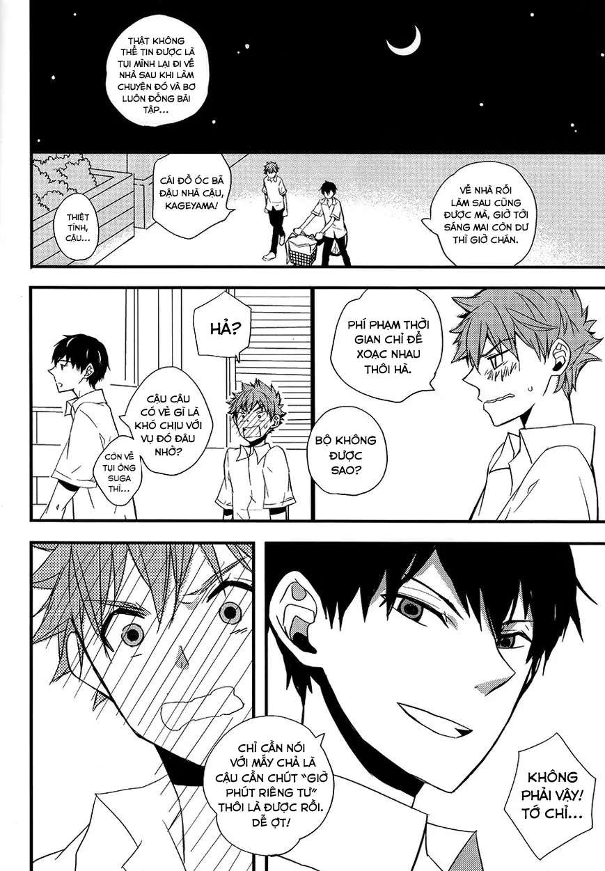 Kotowaru Riyuu wa Nai Daro? | You've Got No Reason to Refuse, Right? - Kotowaru Riyuu wa Nai Daro? | You've Got No Reason to Refuse, Right? trang 19