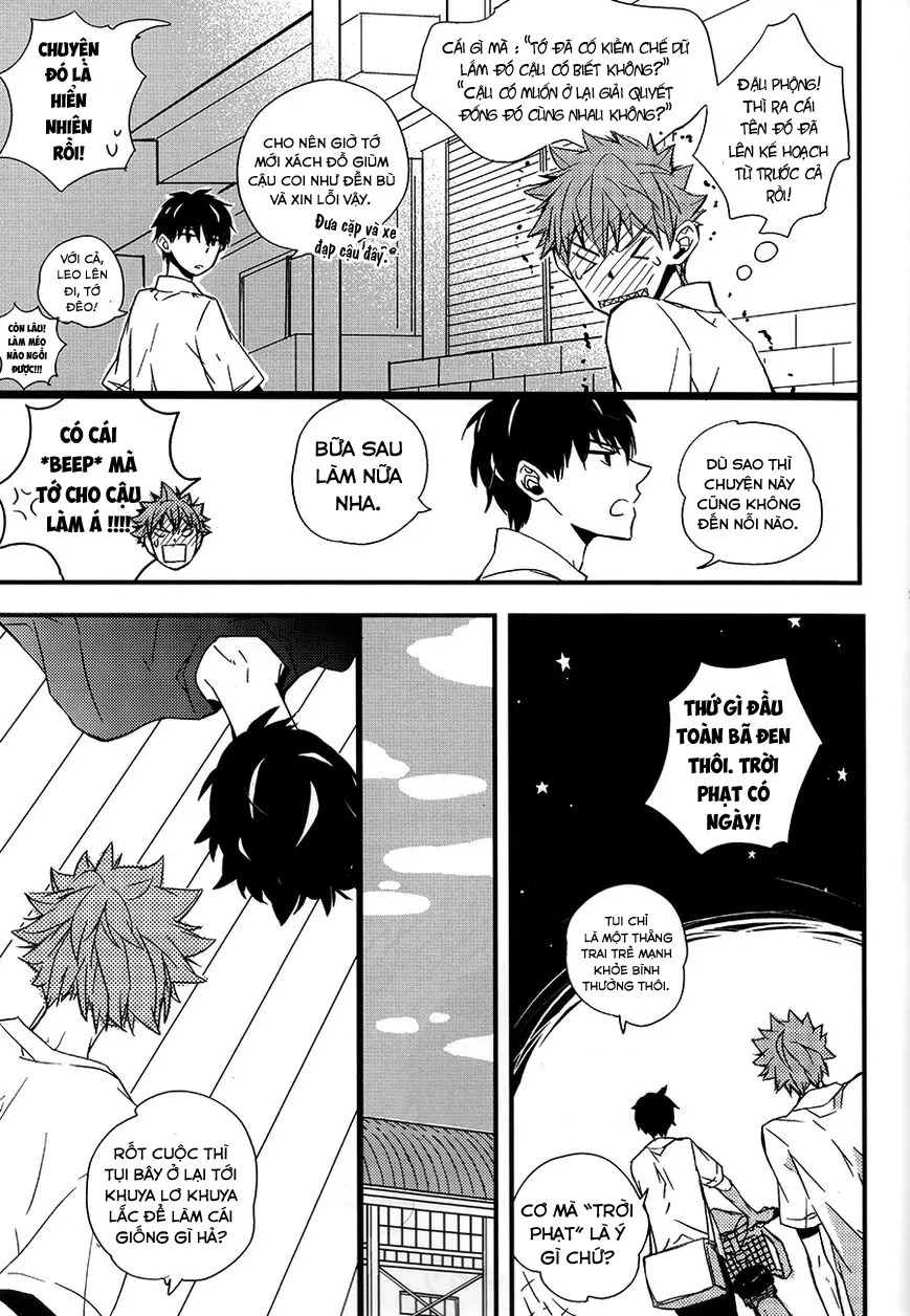 Kotowaru Riyuu wa Nai Daro? | You've Got No Reason to Refuse, Right? - Kotowaru Riyuu wa Nai Daro? | You've Got No Reason to Refuse, Right? trang 20
