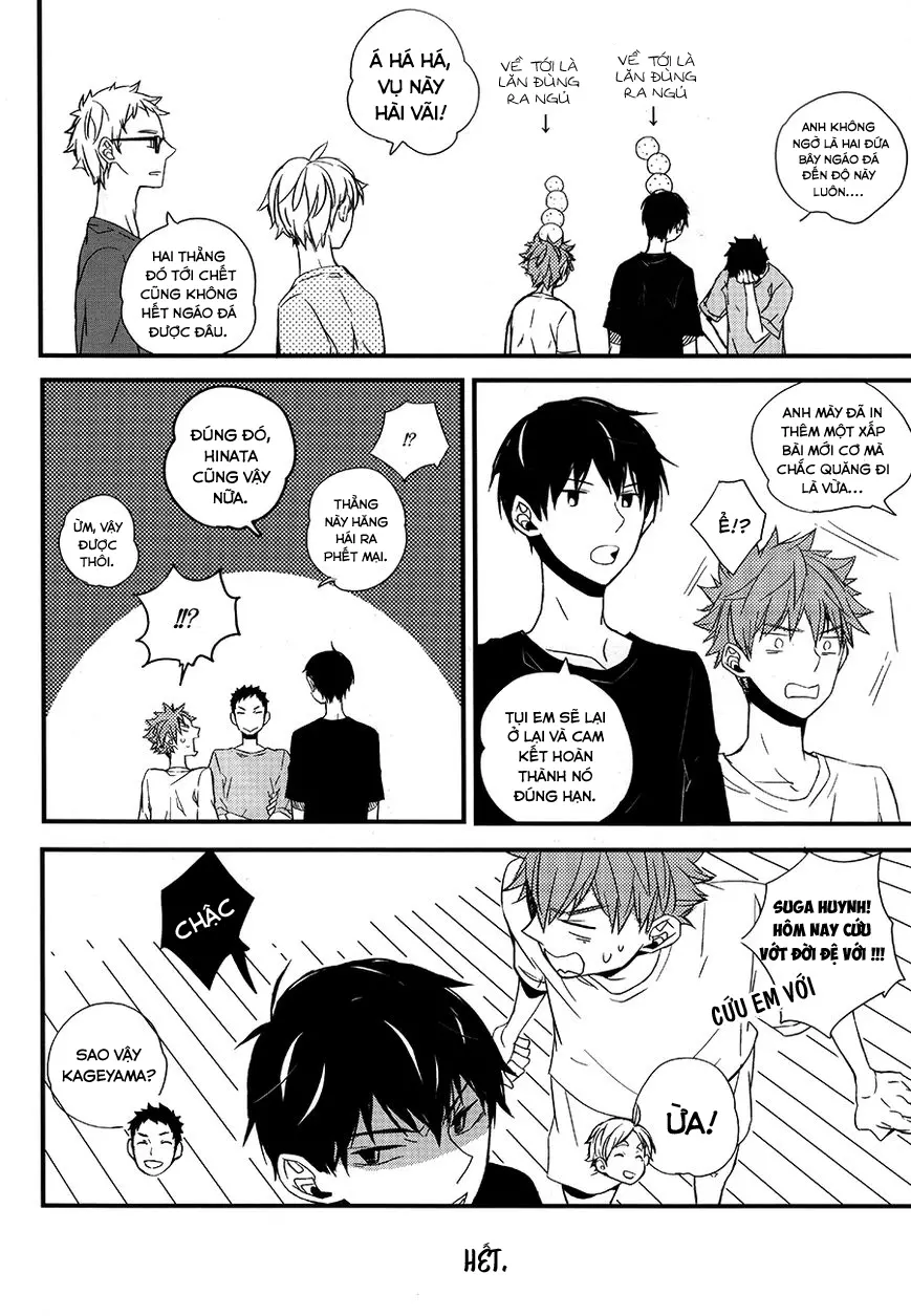 Kotowaru Riyuu wa Nai Daro? | You've Got No Reason to Refuse, Right? - Kotowaru Riyuu wa Nai Daro? | You've Got No Reason to Refuse, Right? trang 21