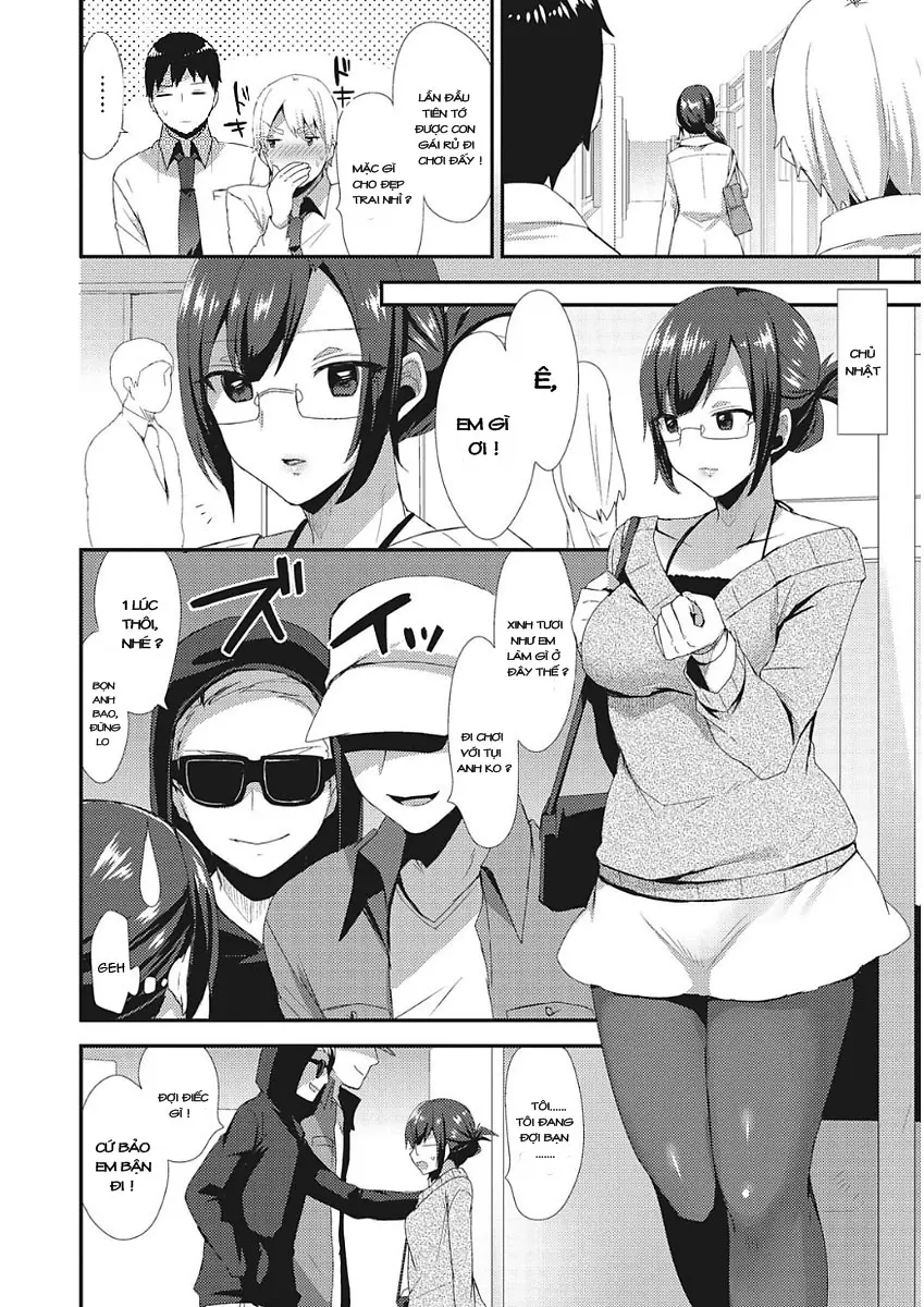 Segashira-san no Kyuujitsu - Segashira-san no Kyuujitsu trang 2