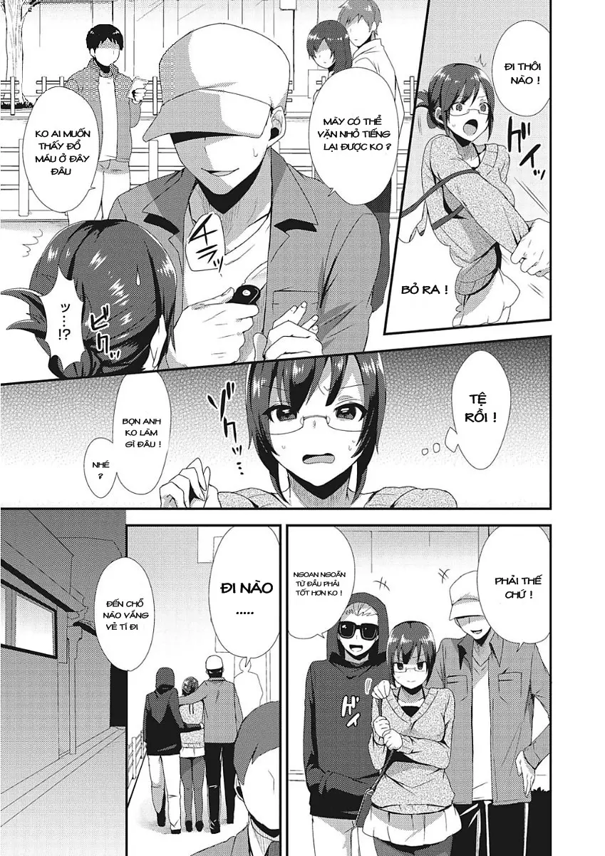 Segashira-san no Kyuujitsu - Segashira-san no Kyuujitsu trang 3