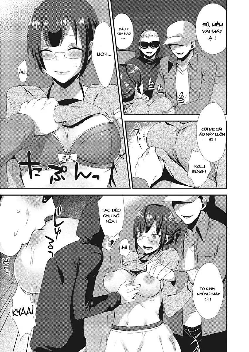 Segashira-san no Kyuujitsu - Segashira-san no Kyuujitsu trang 5