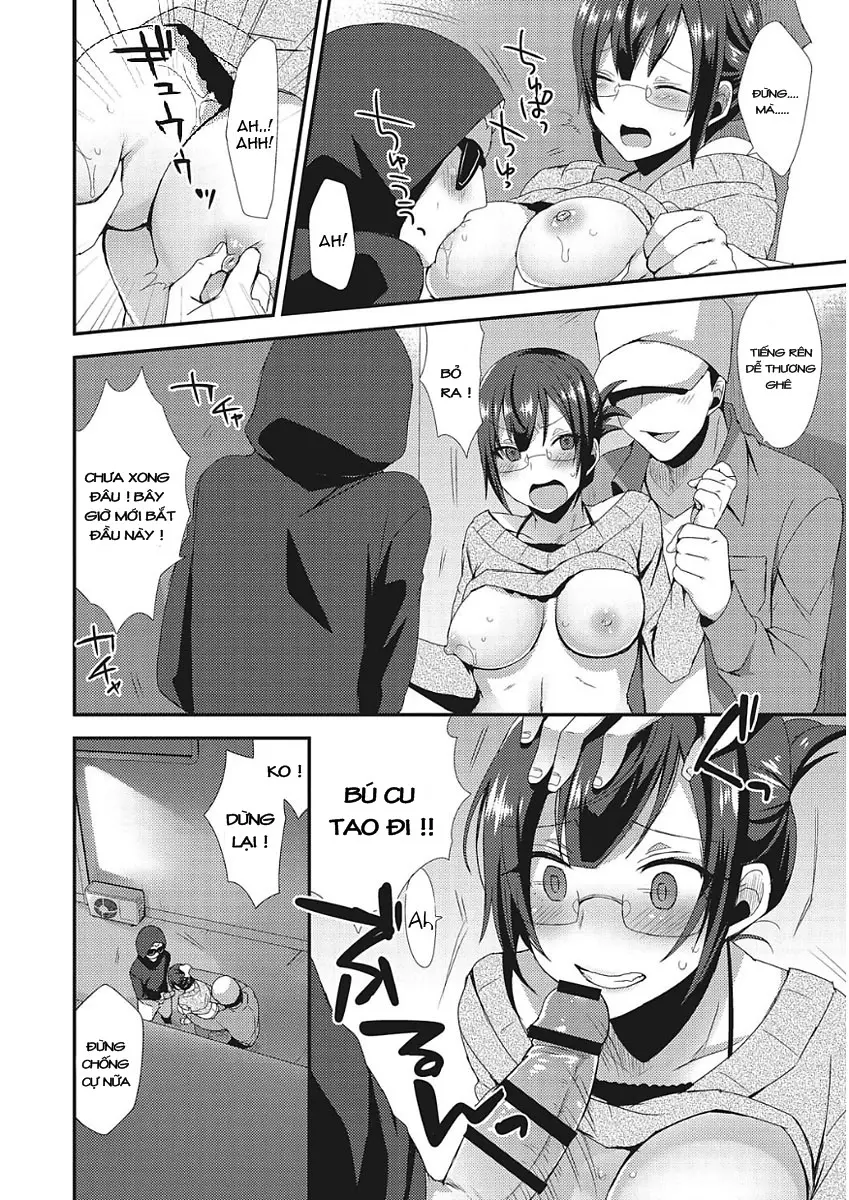 Segashira-san no Kyuujitsu - Segashira-san no Kyuujitsu trang 6