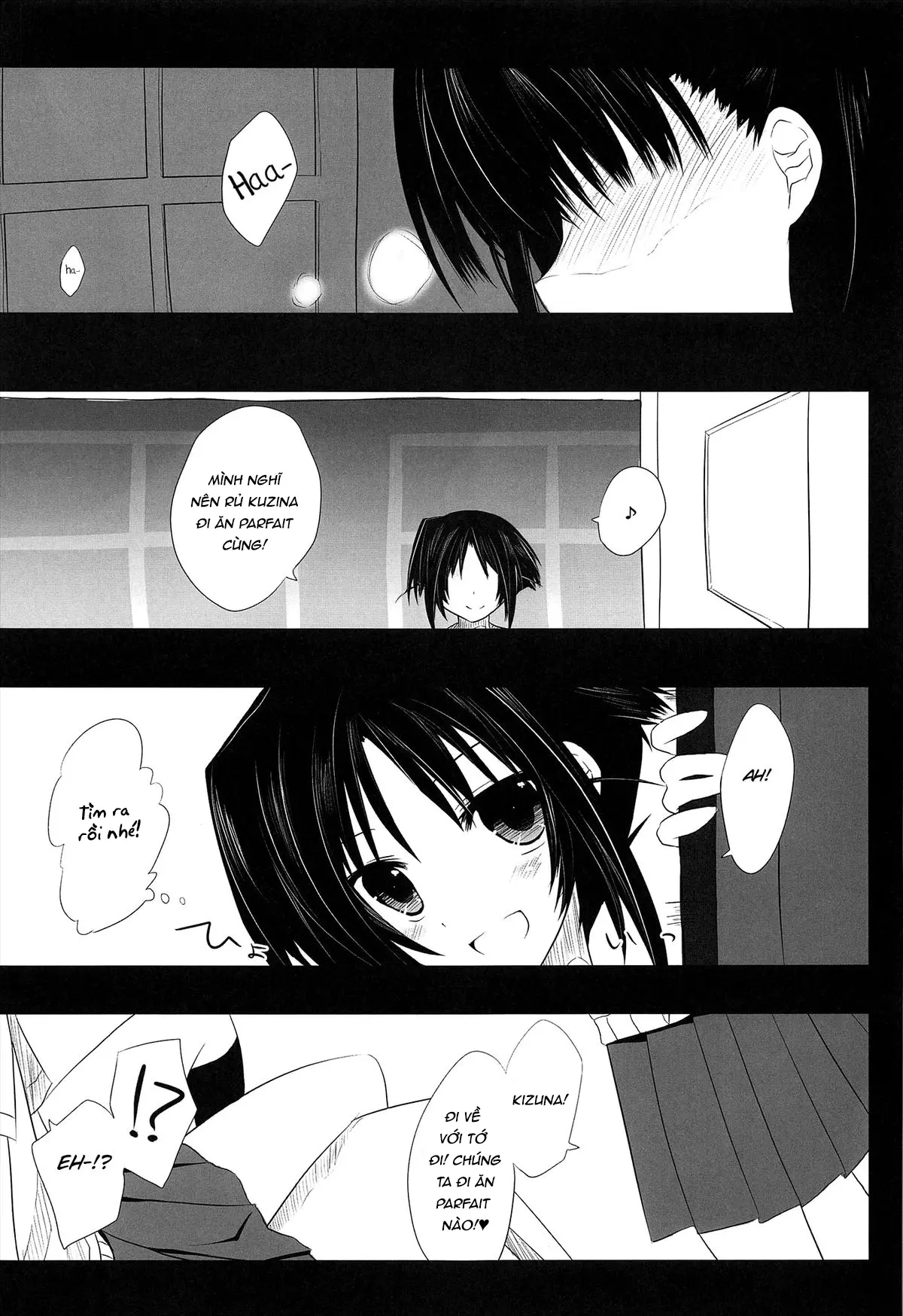 After School Secret - After School Secret trang 5