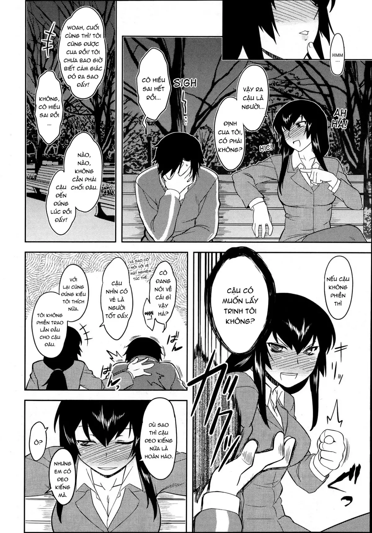 Hebereke Teacher (decensored) - Hebereke Teacher (decensored) trang 4
