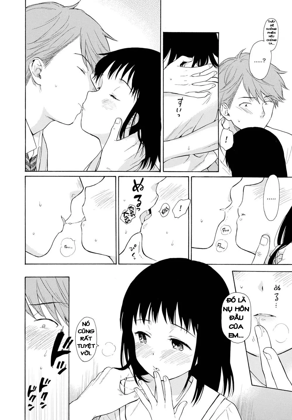 Sensei, Saishuuwa (decensored) - Sensei, Saishuuwa (decensored) trang 10