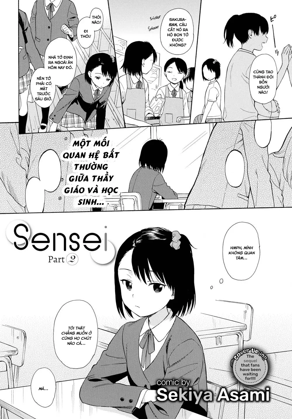 Sensei, Ch. 2 - Sensei, Ch. 2 trang 2