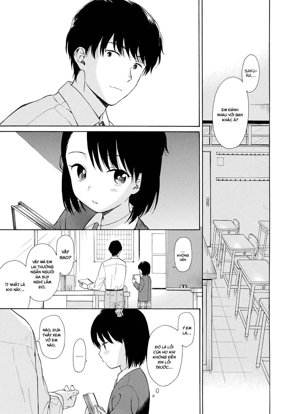 Sensei, Ch. 2 - Sensei, Ch. 2 trang 3
