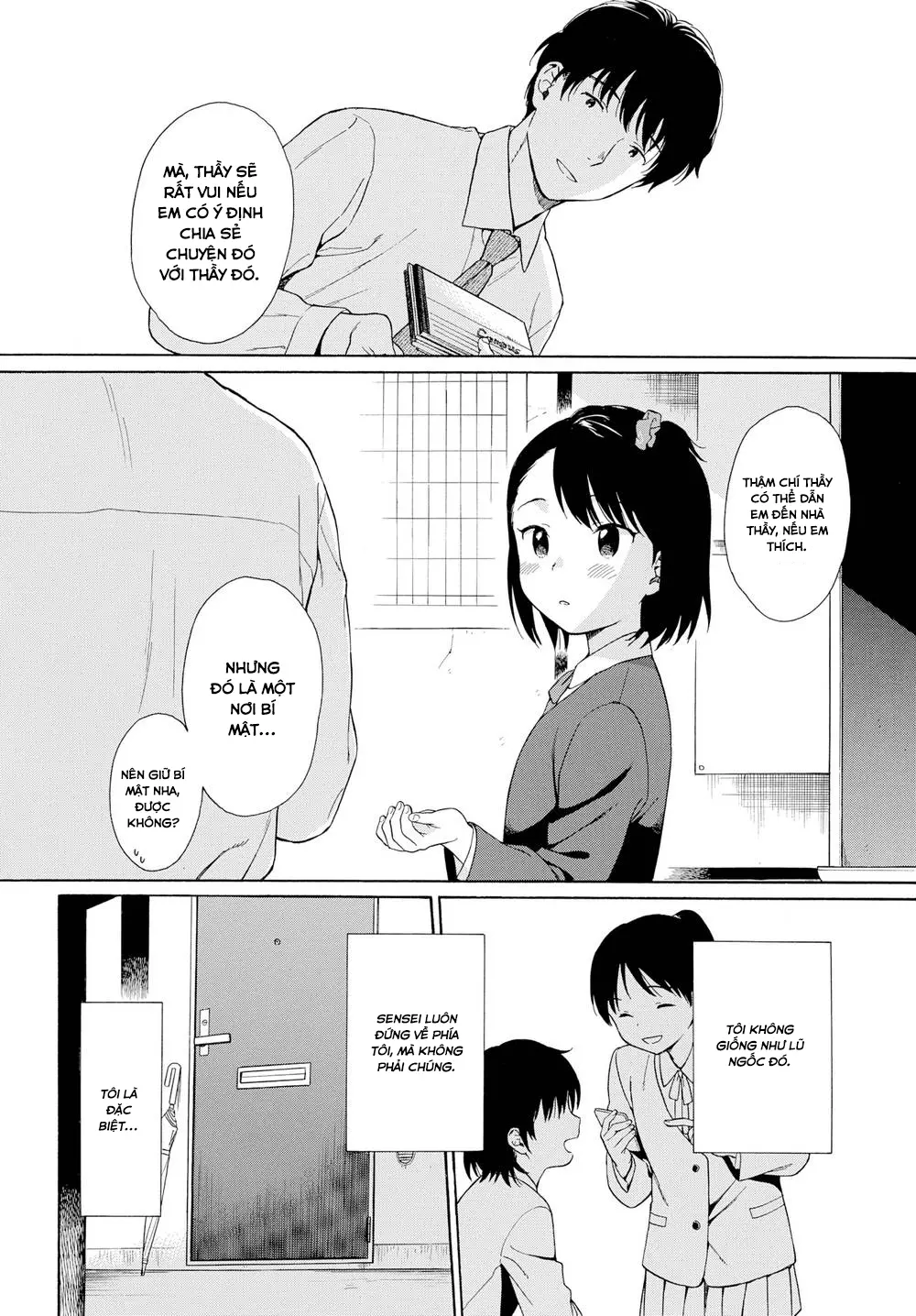 Sensei, Ch. 2 - Sensei, Ch. 2 trang 4