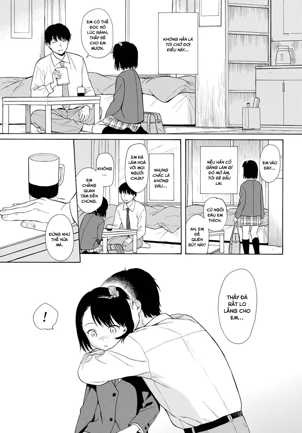 Sensei, Ch. 2 - Sensei, Ch. 2 trang 5