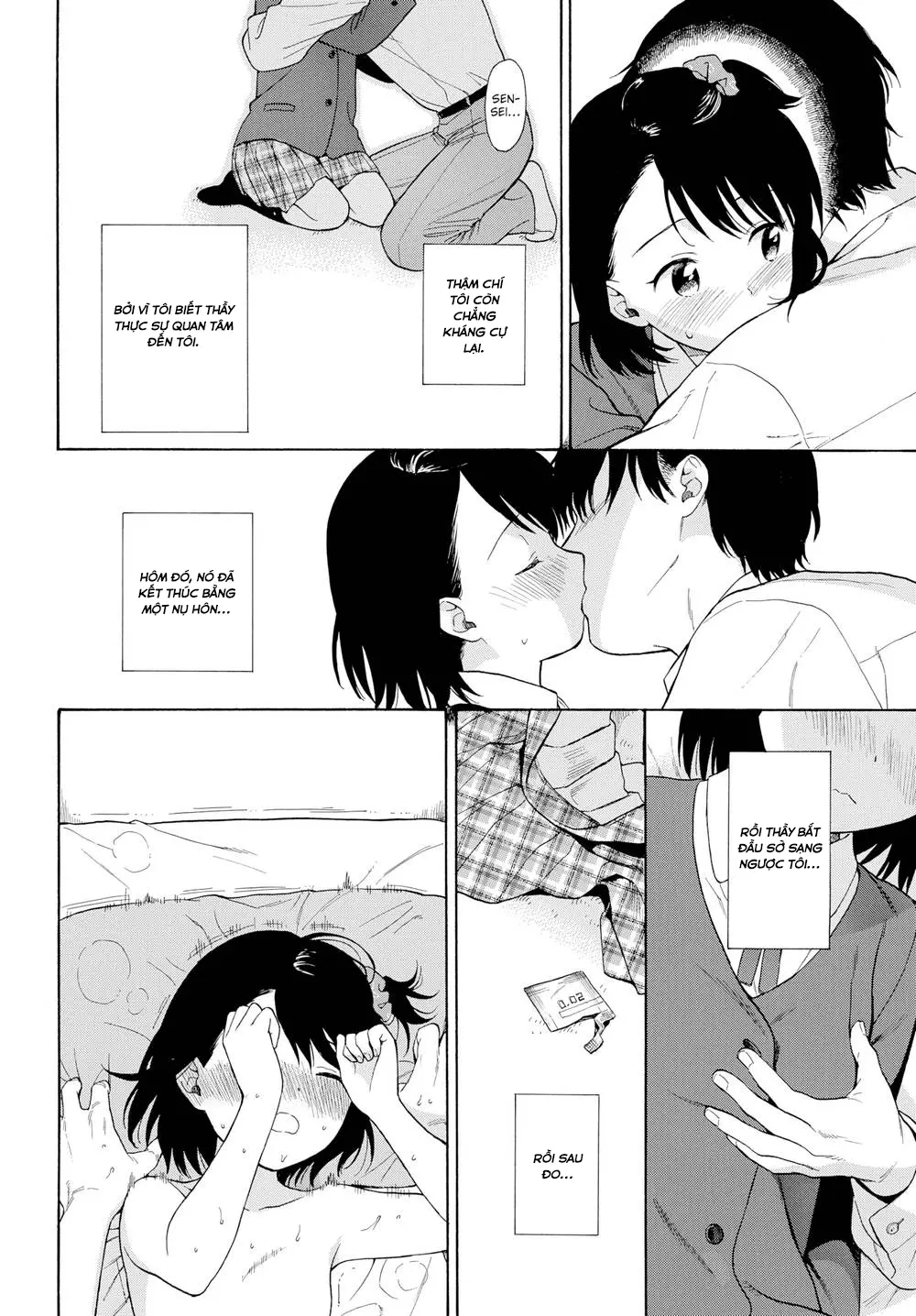 Sensei, Ch. 2 - Sensei, Ch. 2 trang 6