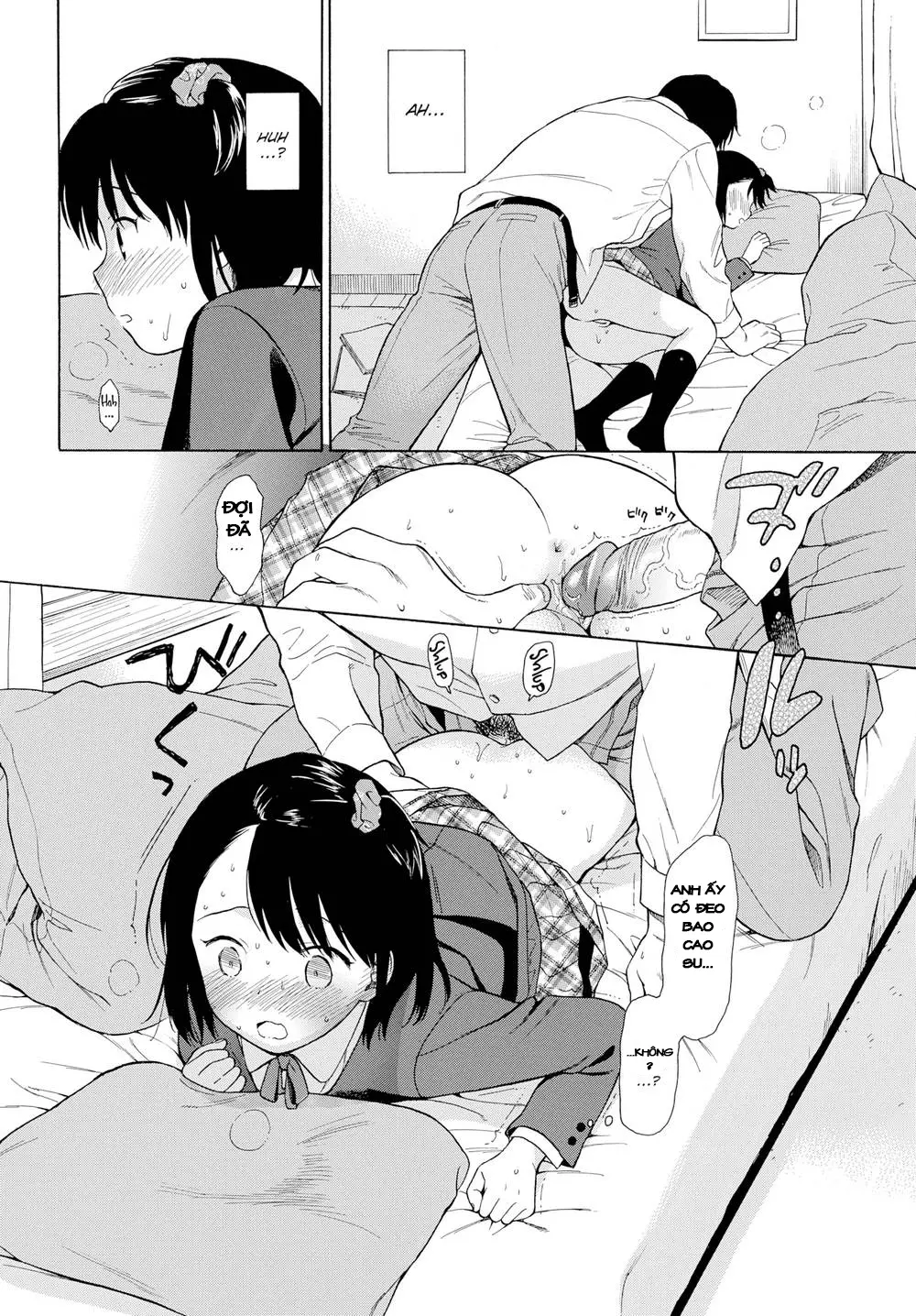 Sensei, Ch. 2 - Sensei, Ch. 2 trang 10