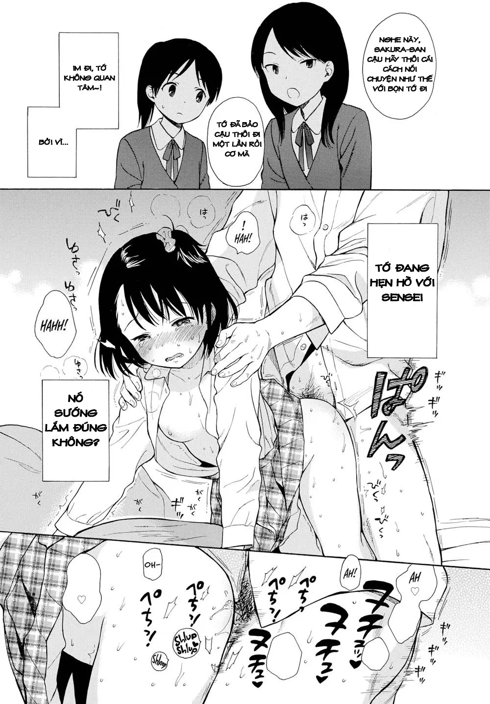 Sensei, Ch. 2 - Sensei, Ch. 2 trang 13