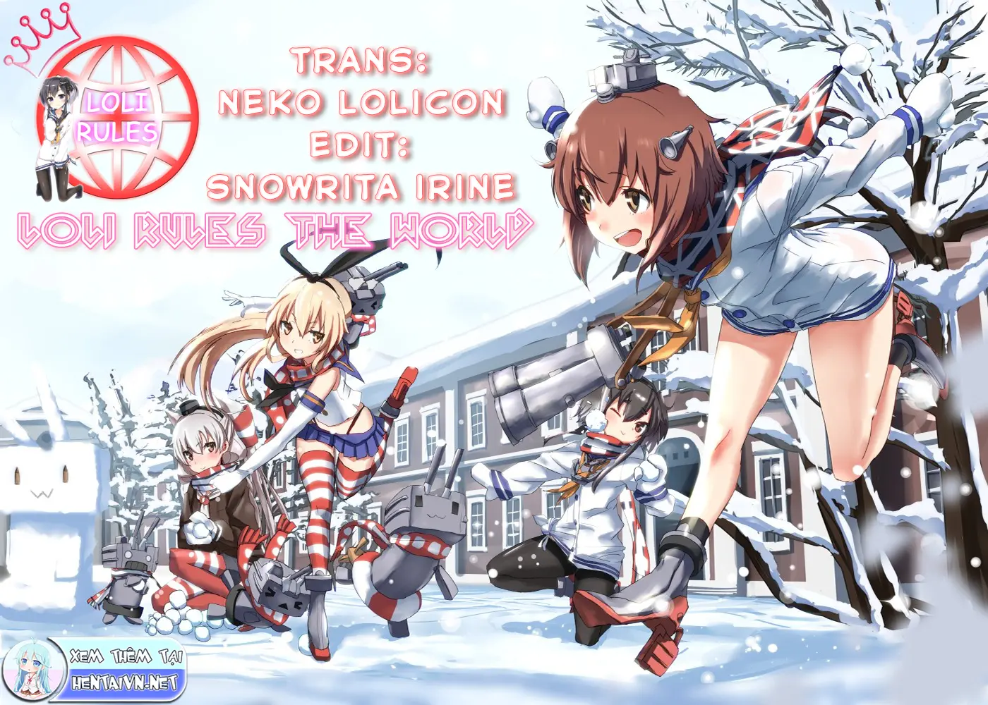 Shire! Mayonaka ni Nani Shitenno? - Shire! Mayonaka ni Nani Shitenno? trang 35