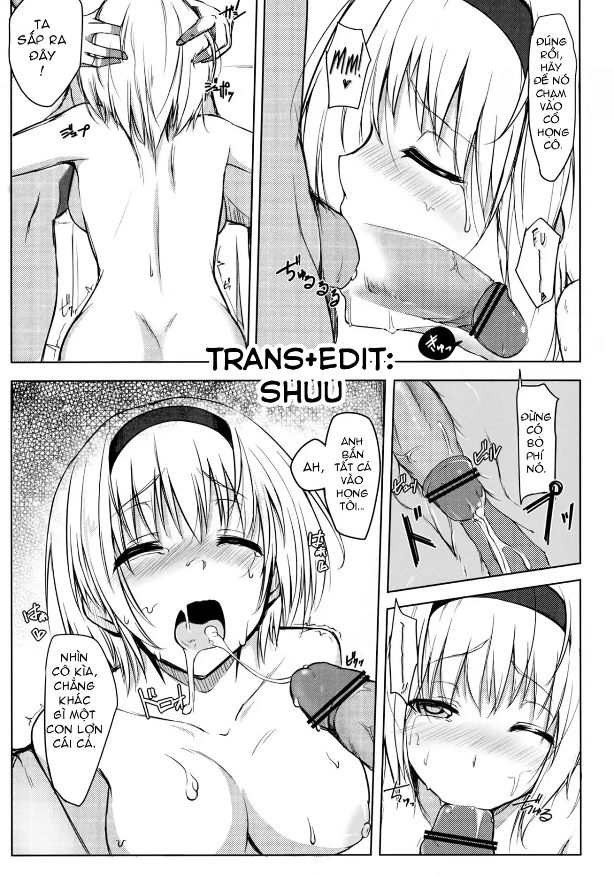 Alice Otoshi - Alice Otoshi trang 8