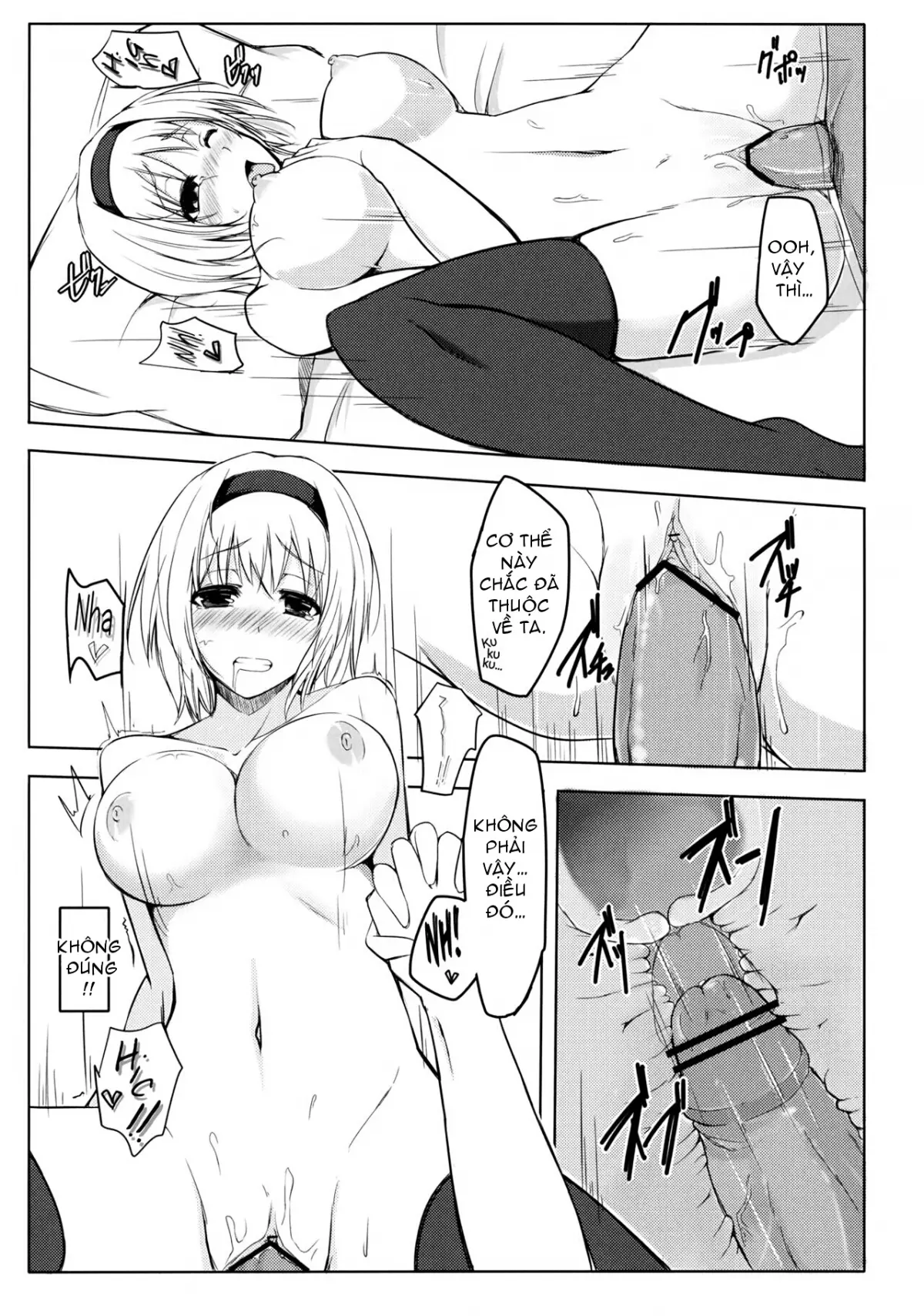 Alice Otoshi - Alice Otoshi trang 12