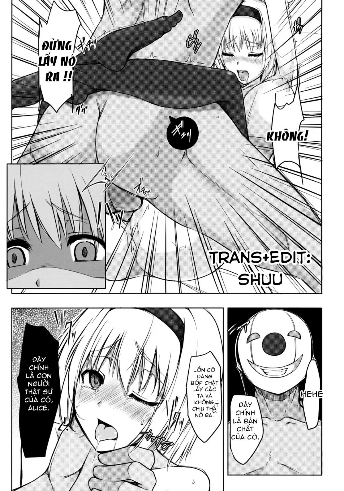 Alice Otoshi - Alice Otoshi trang 14