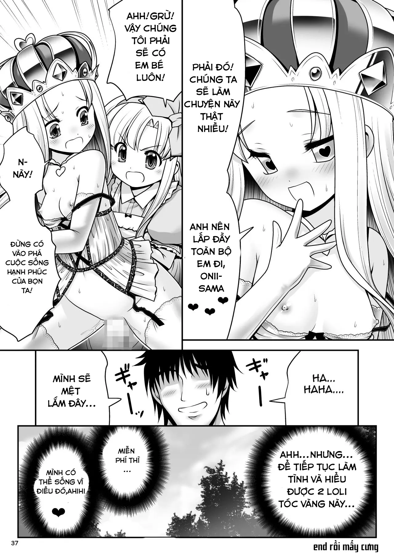 Heart no Joou to Alice Inkou Saiban ver 1.1 - Heart no Joou to Alice Inkou Saiban ver 1.1 trang 34