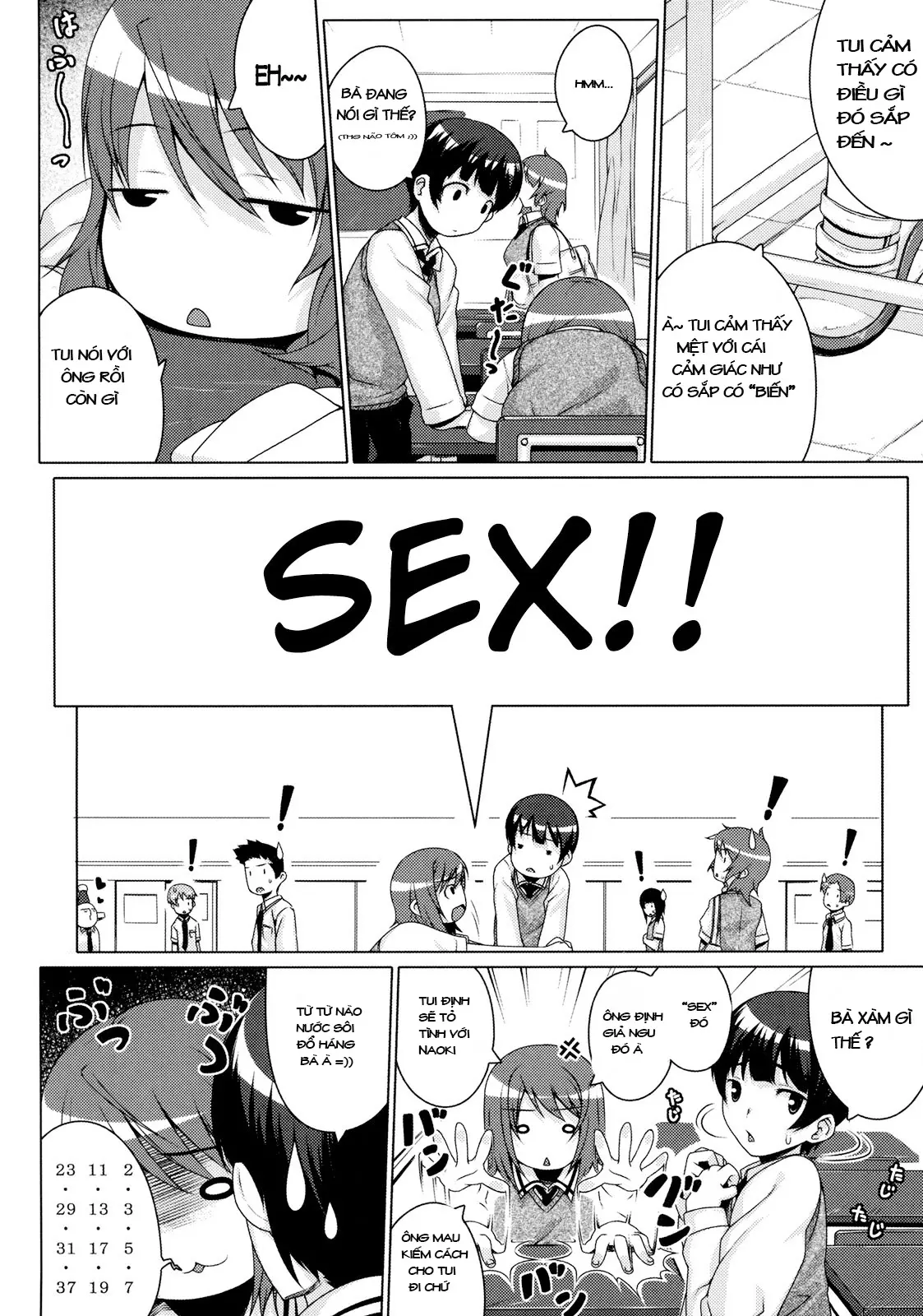 Kumori Nochi Hare - Kumori Nochi Hare trang 2