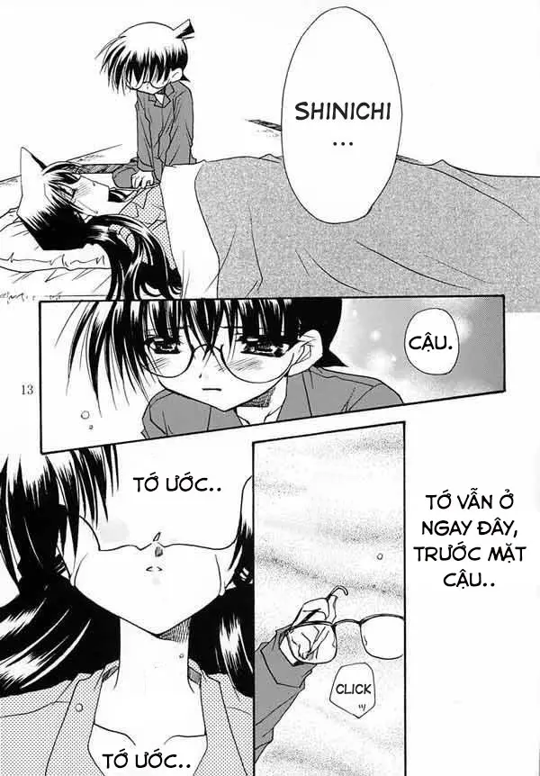 LOVERS KISS - LOVERS KISS trang 12