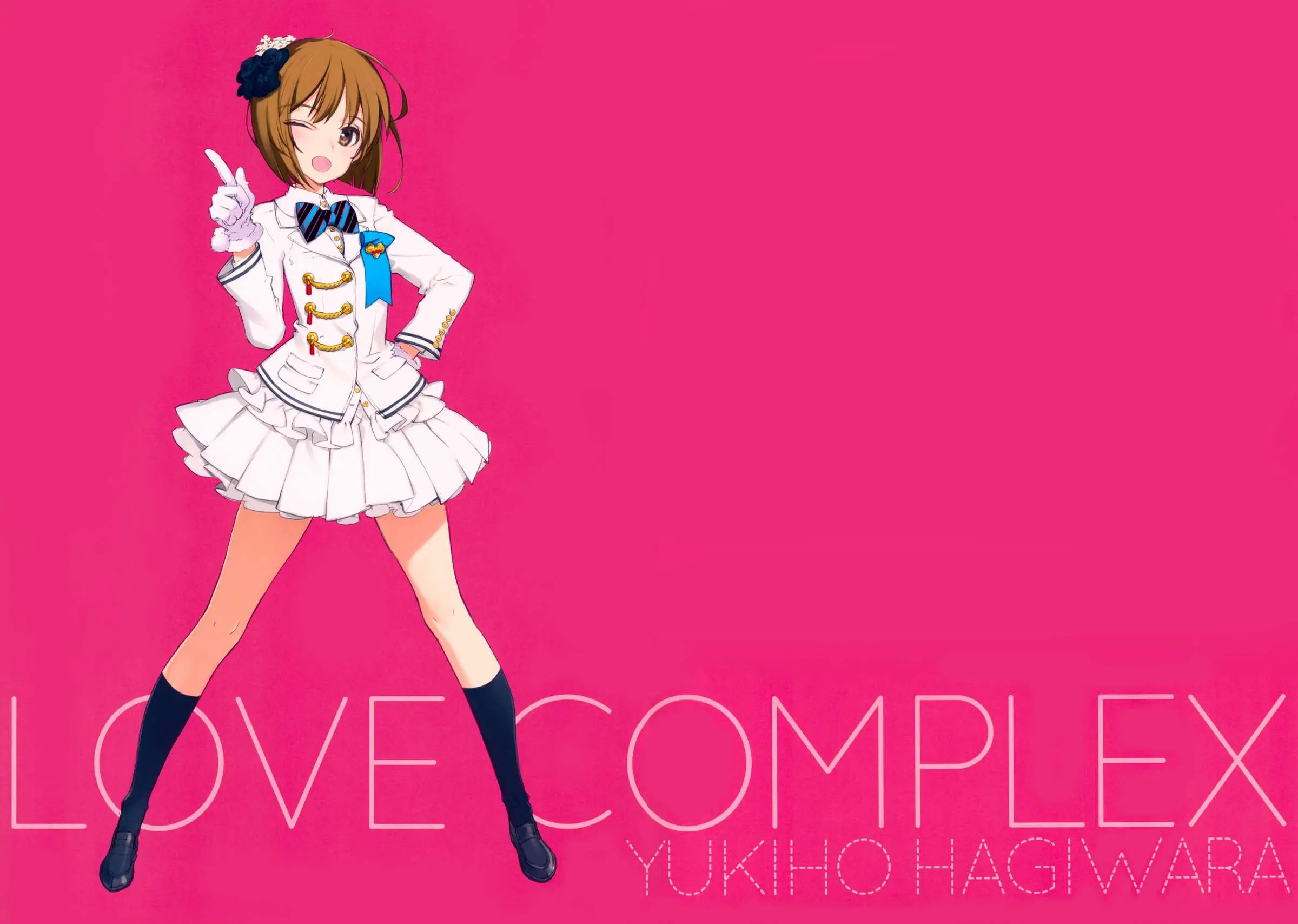 LOVE COMPLEX - LOVE COMPLEX trang 2