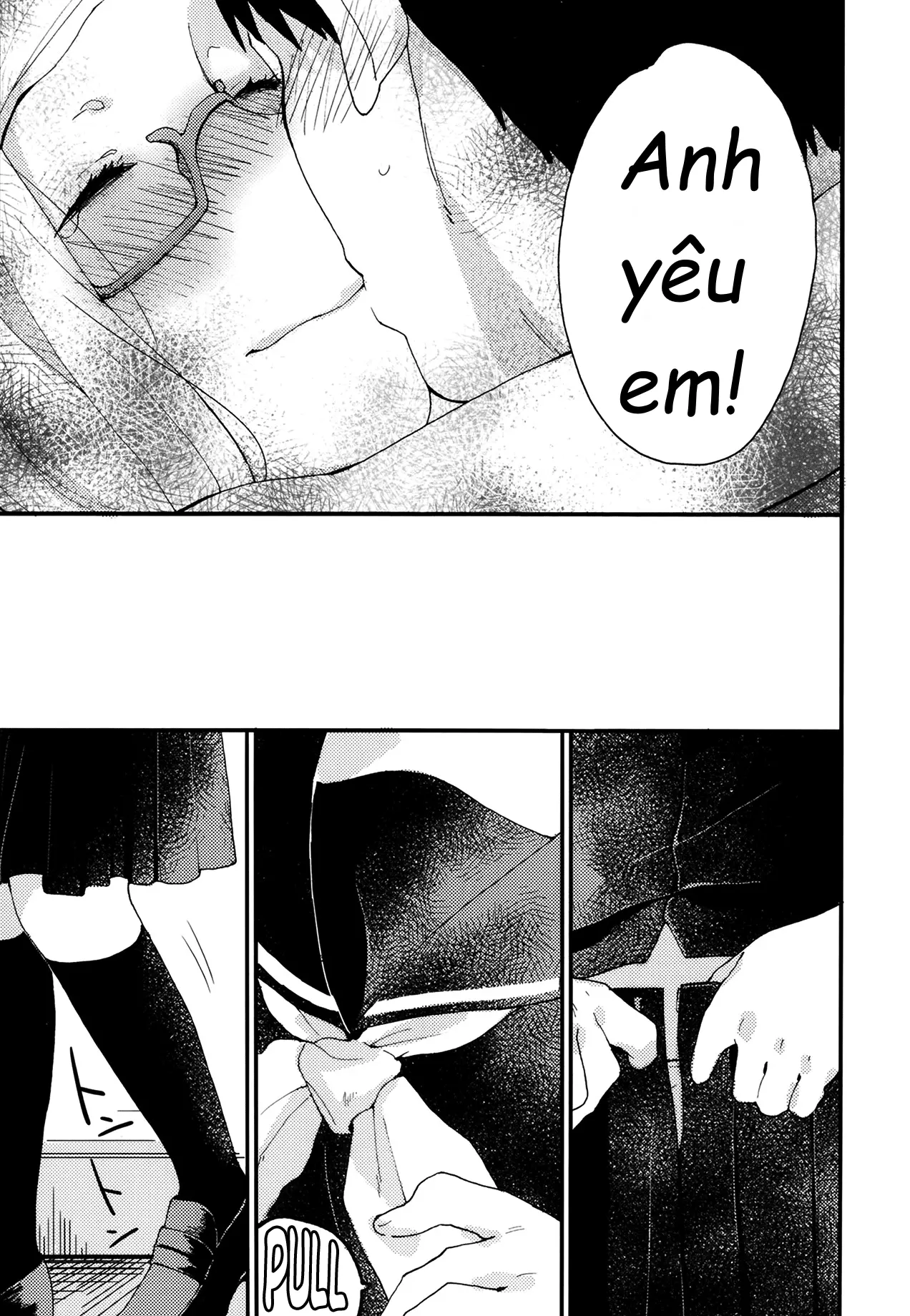 Hello, My Dear Kouhen - Hello, My Dear Kouhen trang 19