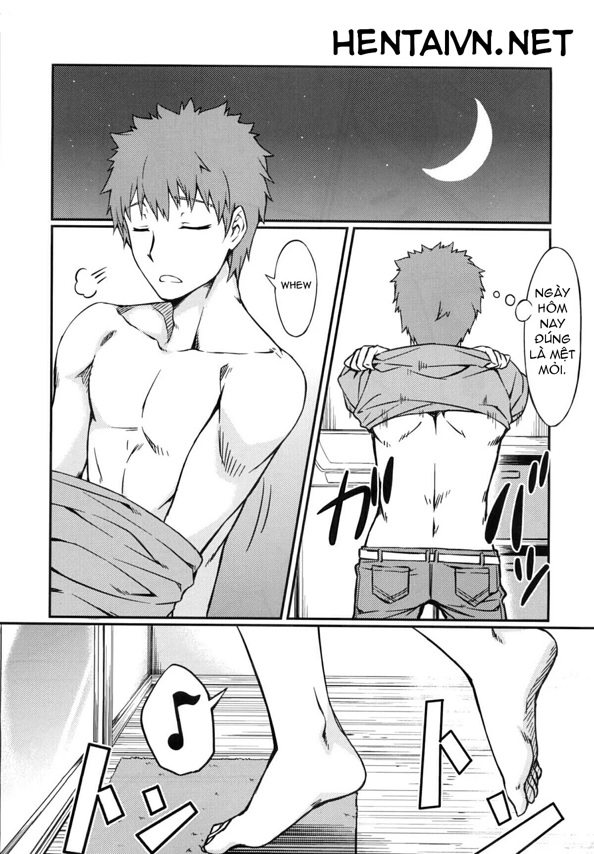 Rider-san to Ofuro. - Rider-san to Ofuro. trang 2