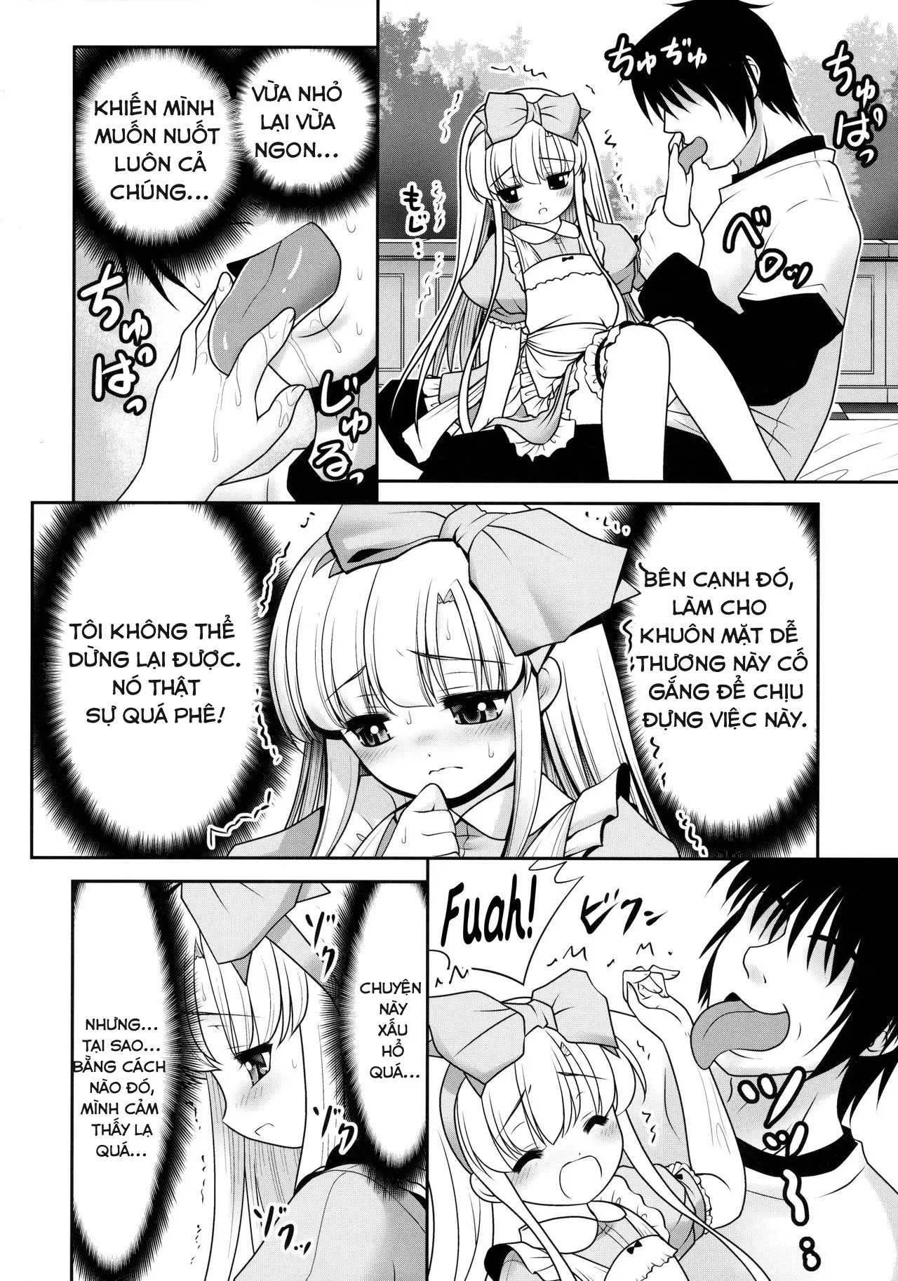Naka ni Dashichau Koibito Gokko - Naka ni Dashichau Koibito Gokko trang 13