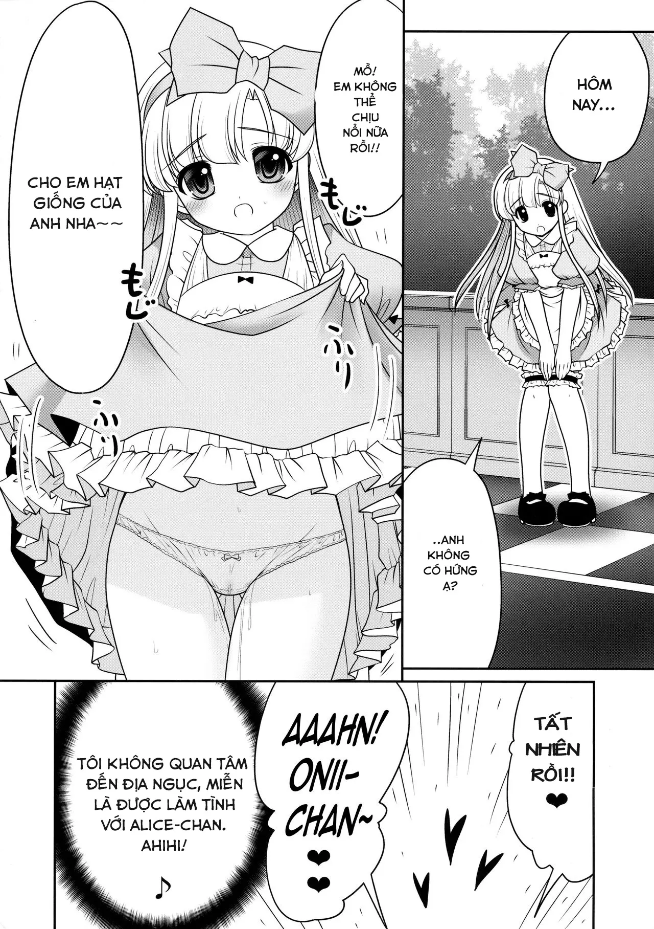 Naka ni Dashichau Koibito Gokko - Naka ni Dashichau Koibito Gokko trang 41