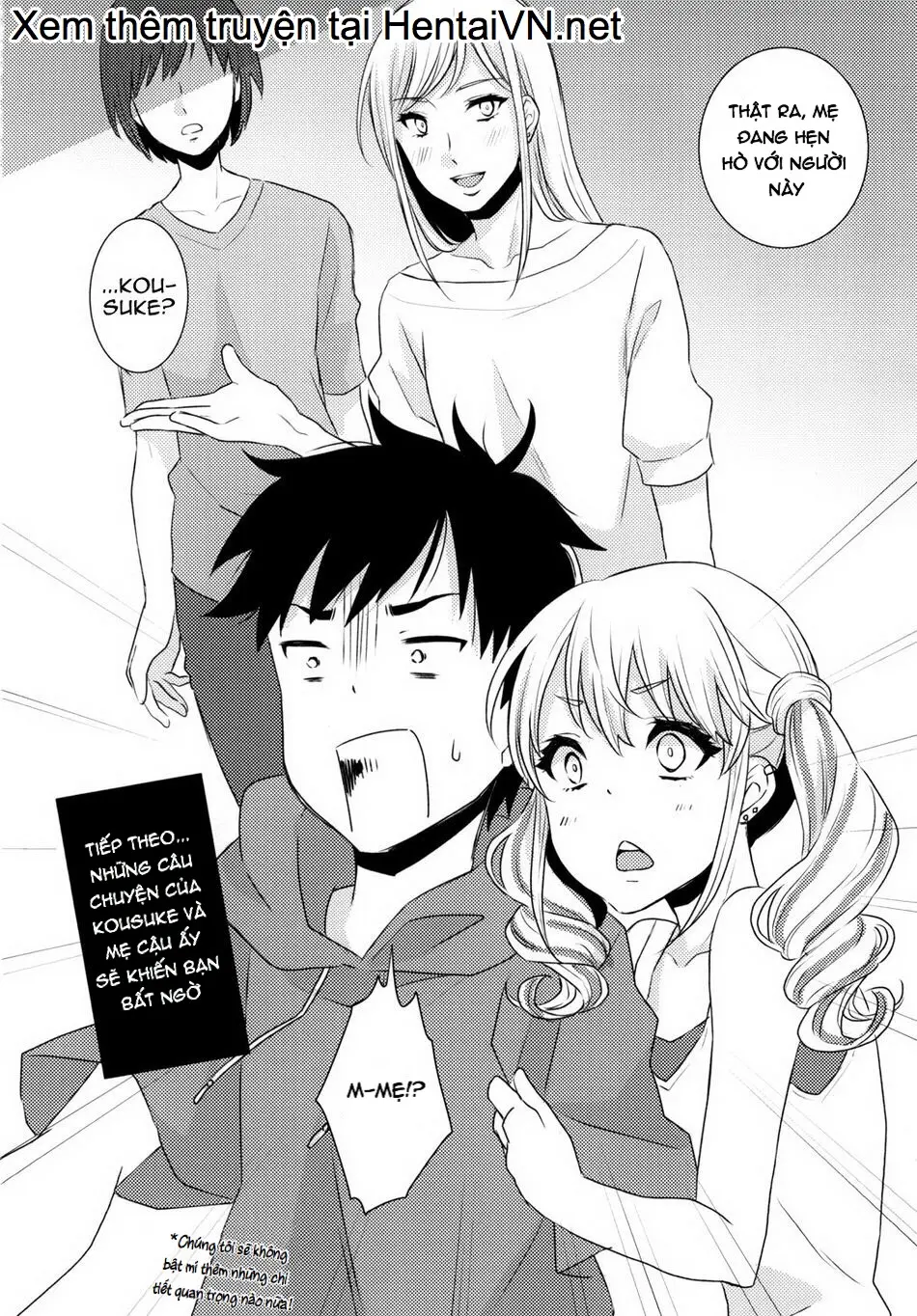 Junyuu Surussu! ~Kuro Gal Otokonoko Mama 2~ - Junyuu Surussu! ~Kuro Gal Otokonoko Mama 2~ trang 25