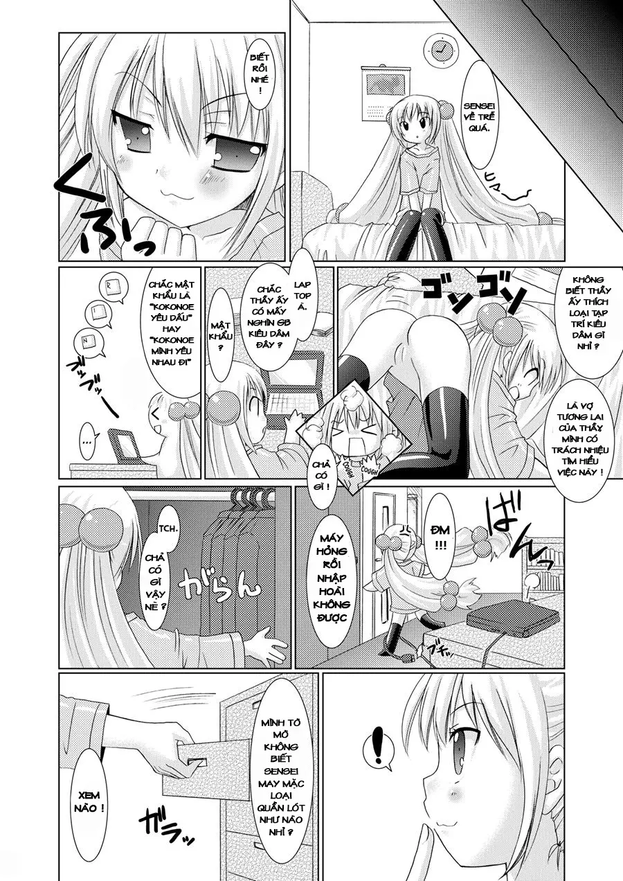 Puchi Devil RIN - Puchi Devil RIN trang 11