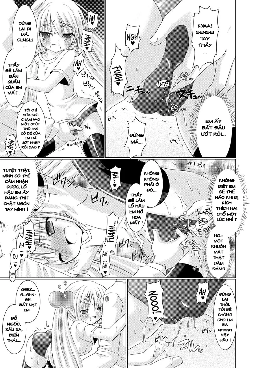 Puchi Devil RIN - Puchi Devil RIN trang 26