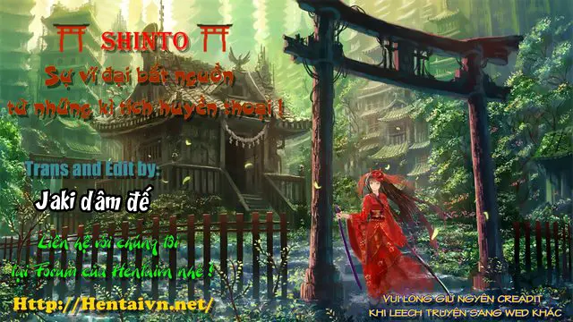 Keiyaku Melusine Jo - Keiyaku Melusine Jo trang 26