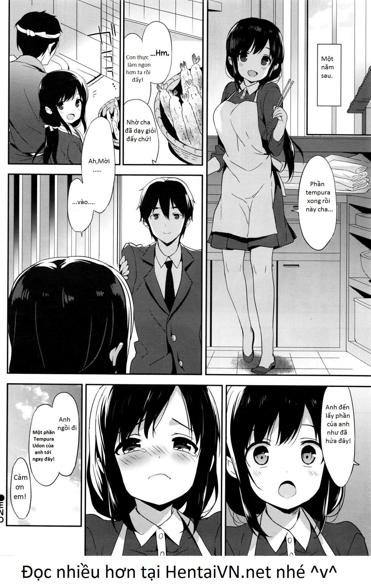Tsunagaru, Omoi, Nokisaki de - Tsunagaru, Omoi, Nokisaki de trang 22