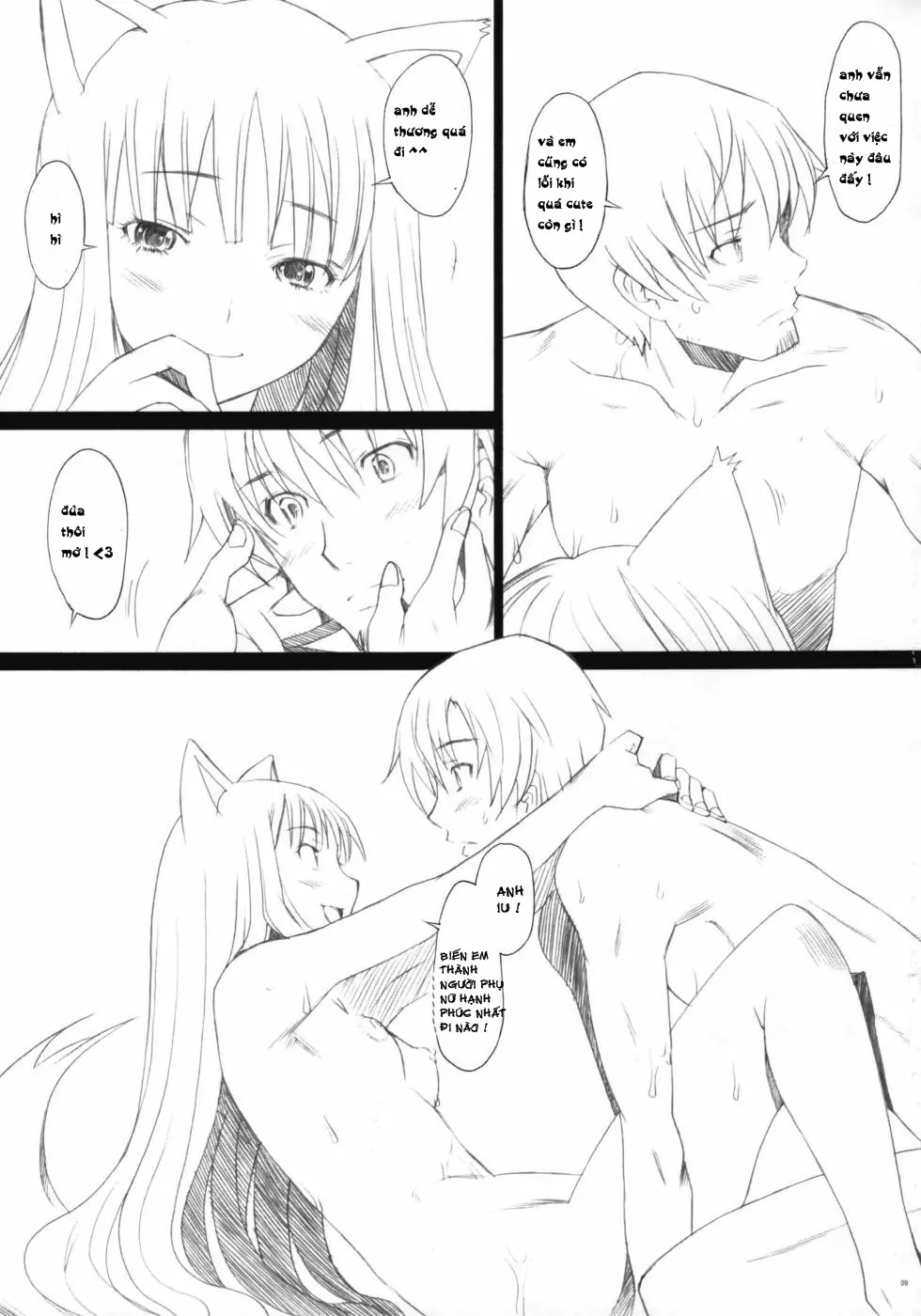 Ai ga Horohoro - Ai ga Horohoro trang 8