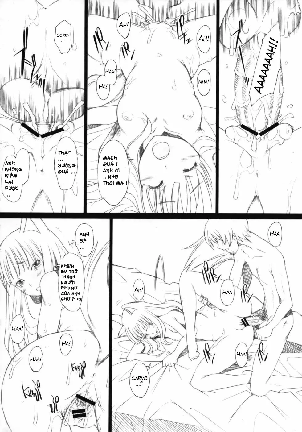Ai ga Horohoro - Ai ga Horohoro trang 11