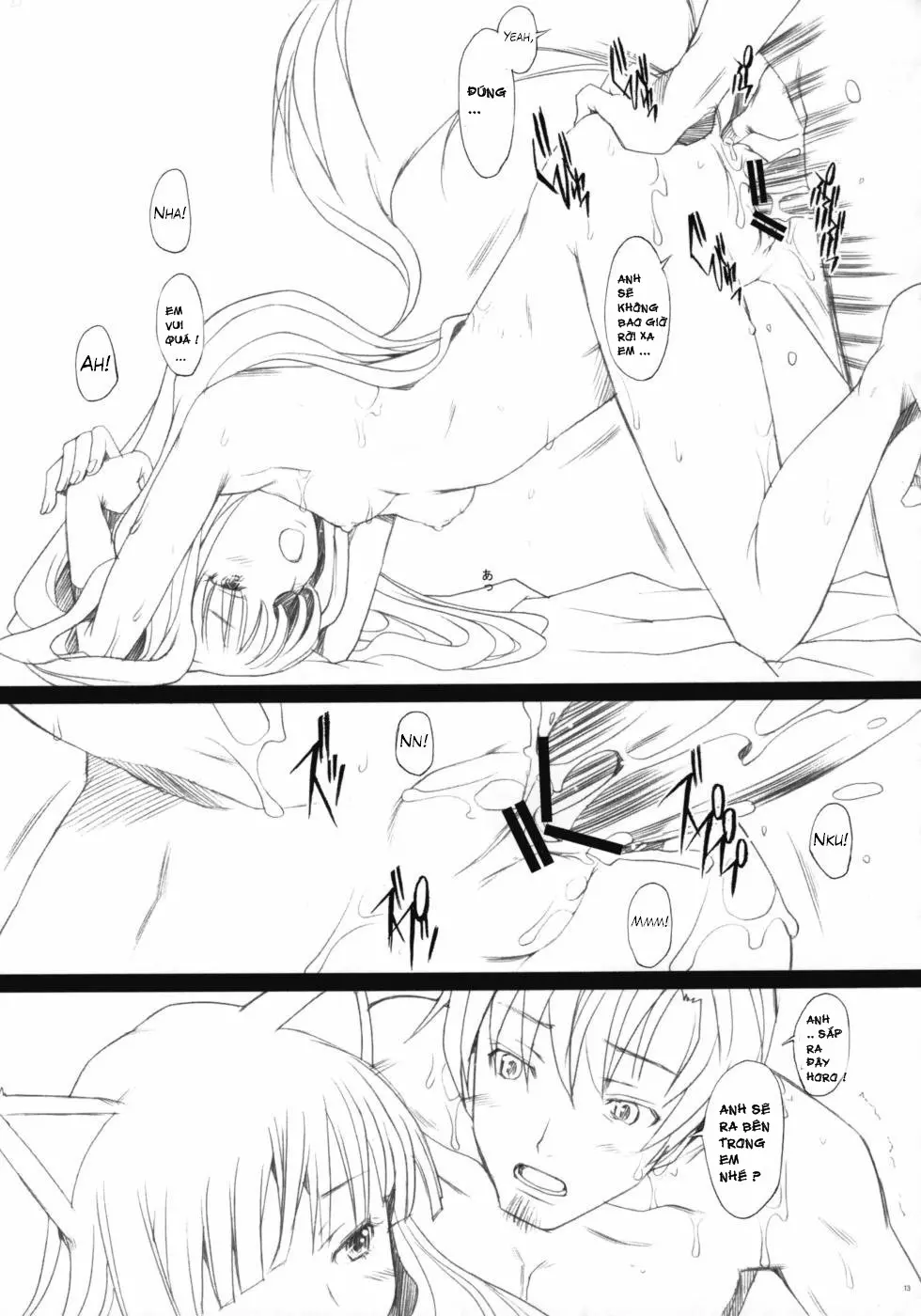 Ai ga Horohoro - Ai ga Horohoro trang 12