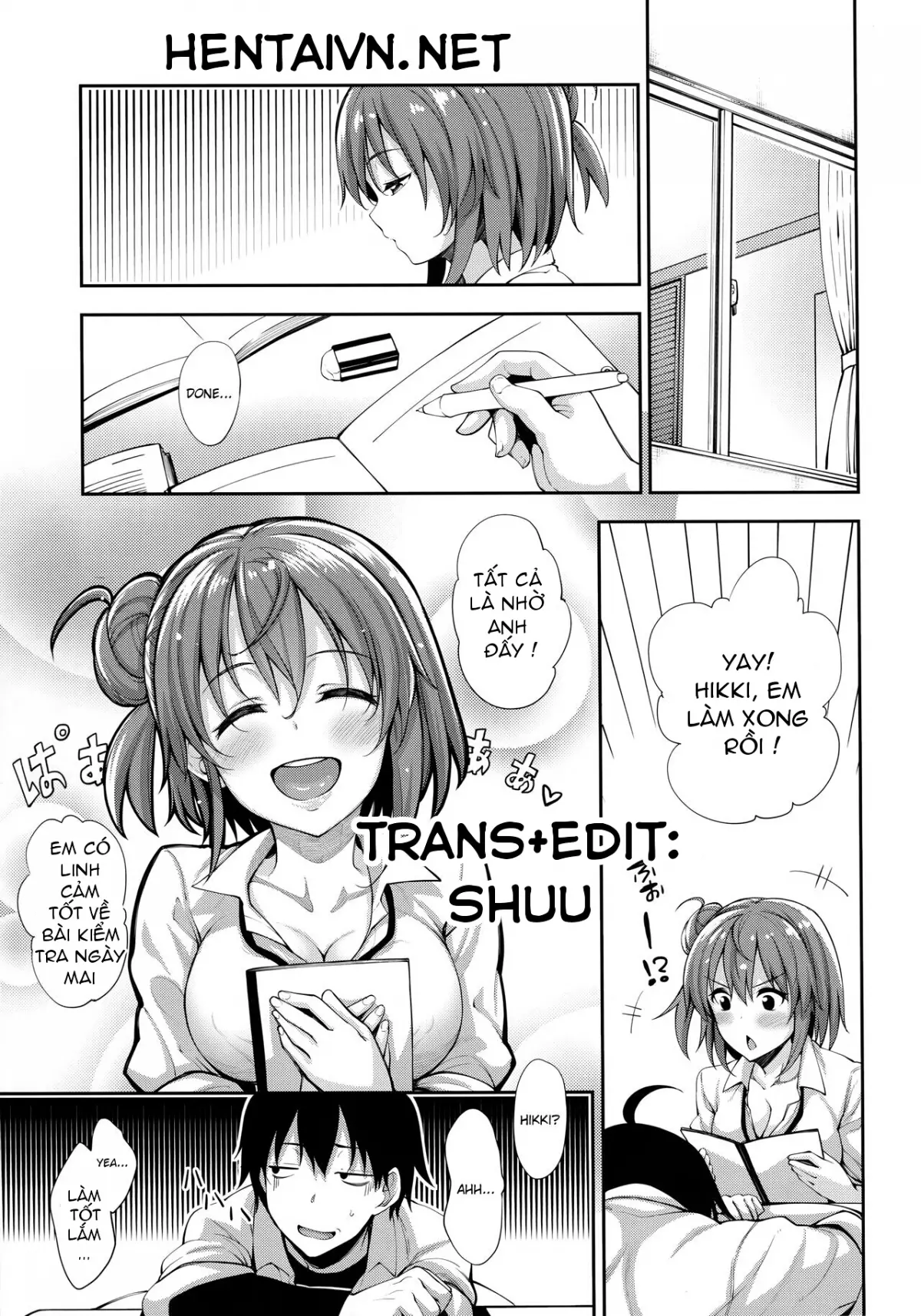 LOVE STORY #03 - LOVE STORY #03 trang 3