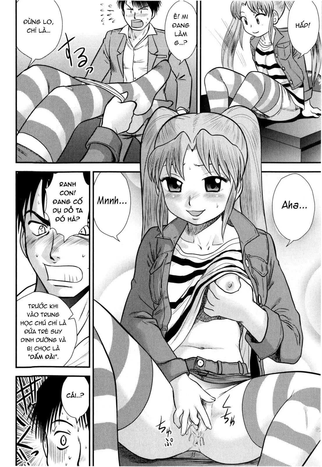 Hattori Tantei Jimusho no Nichijou | Everyday at the Hattori Detective Office - Hattori Tantei Jimusho no Nichijou | Everyday at the Hattori Detective Office trang 4