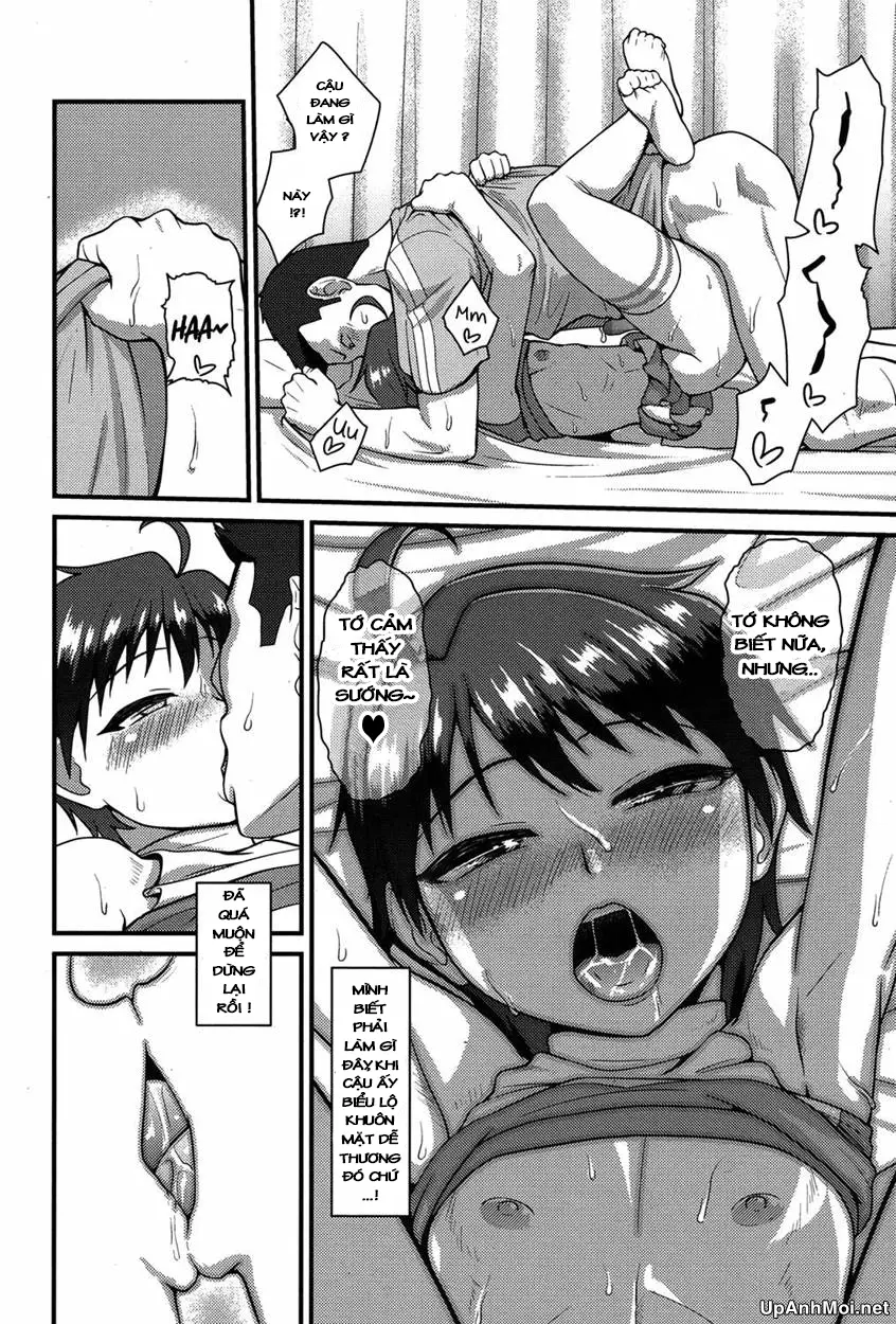 Captain Fight! - Captain Fight! trang 14